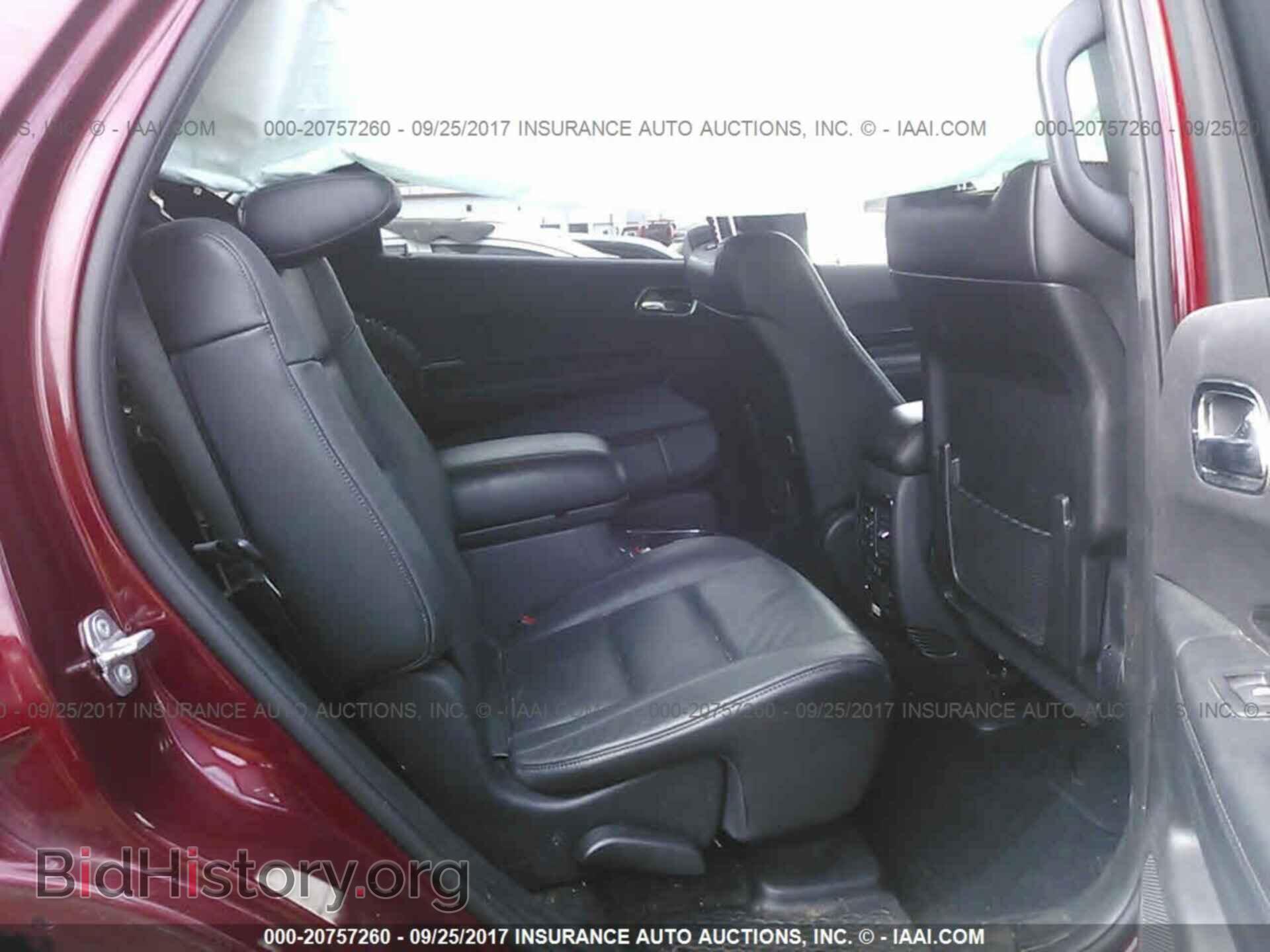 2015 Dodge Durango - VIN: 1C4RDJDG5FC907987 - Photo 8