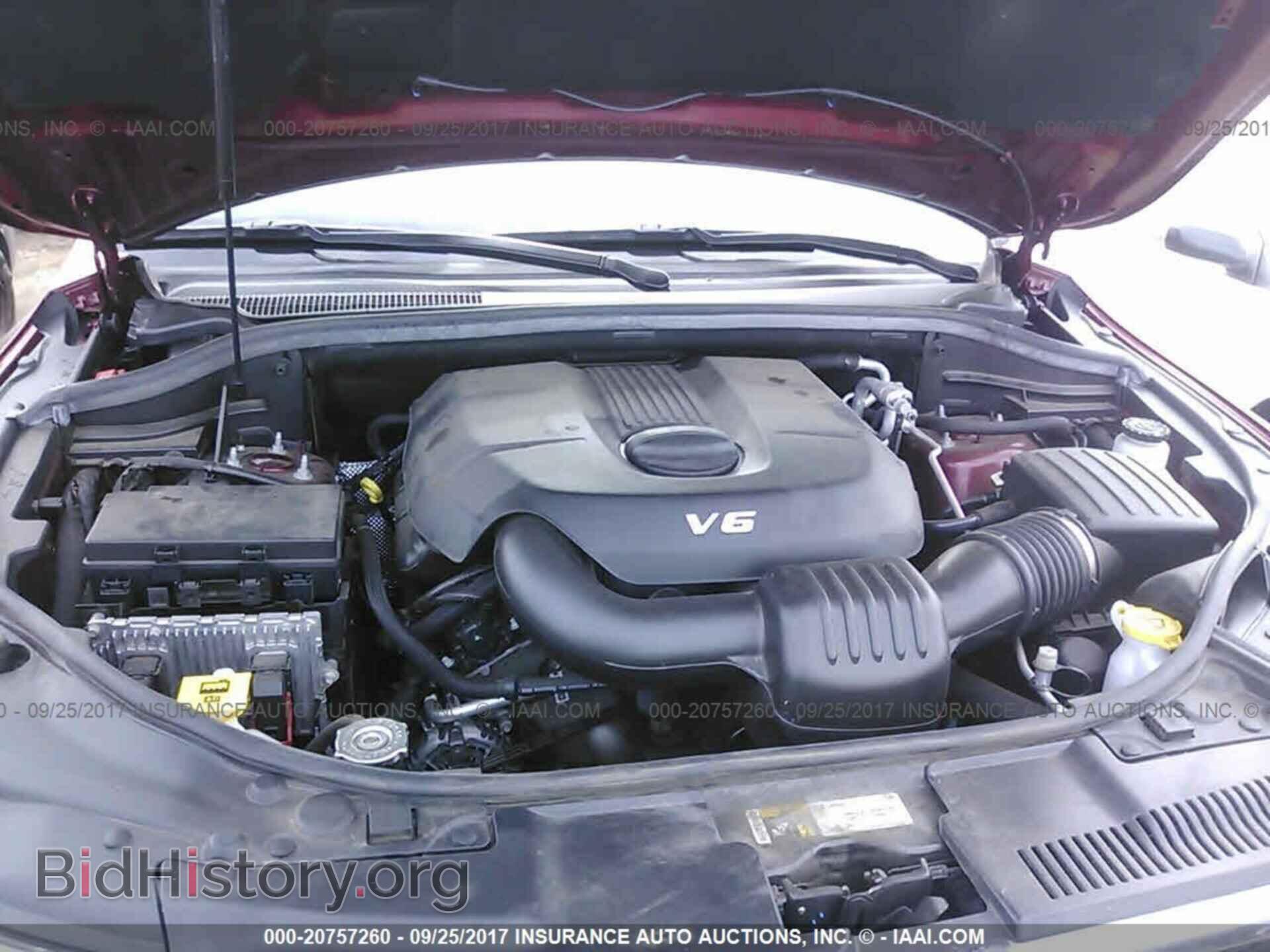 2015 Dodge Durango - VIN: 1C4RDJDG5FC907987 - Photo 10