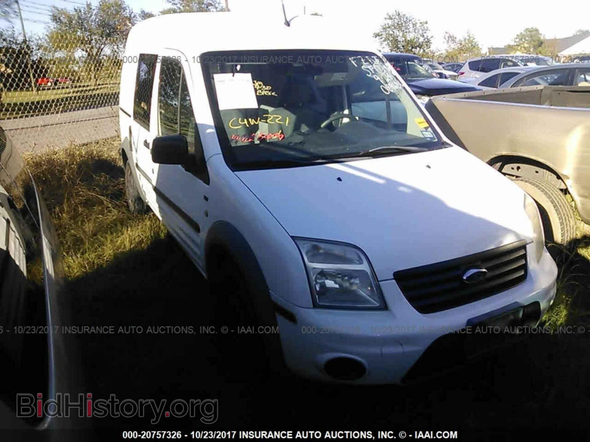 Photo NM0LS6BN4CT089686 - Ford Transit 2012