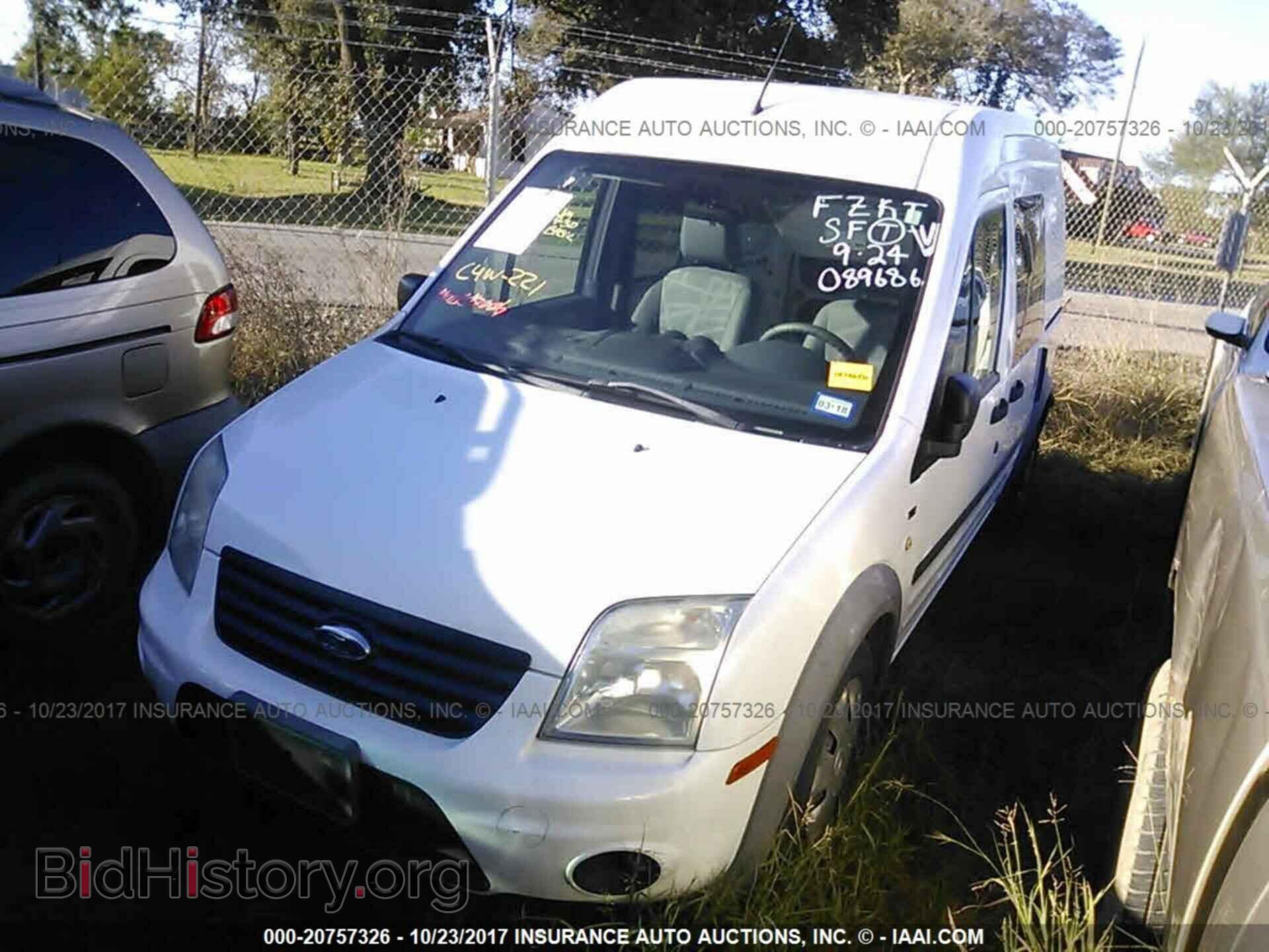 2012 Ford Transit - VIN: NM0LS6BN4CT089686 - Photo 2