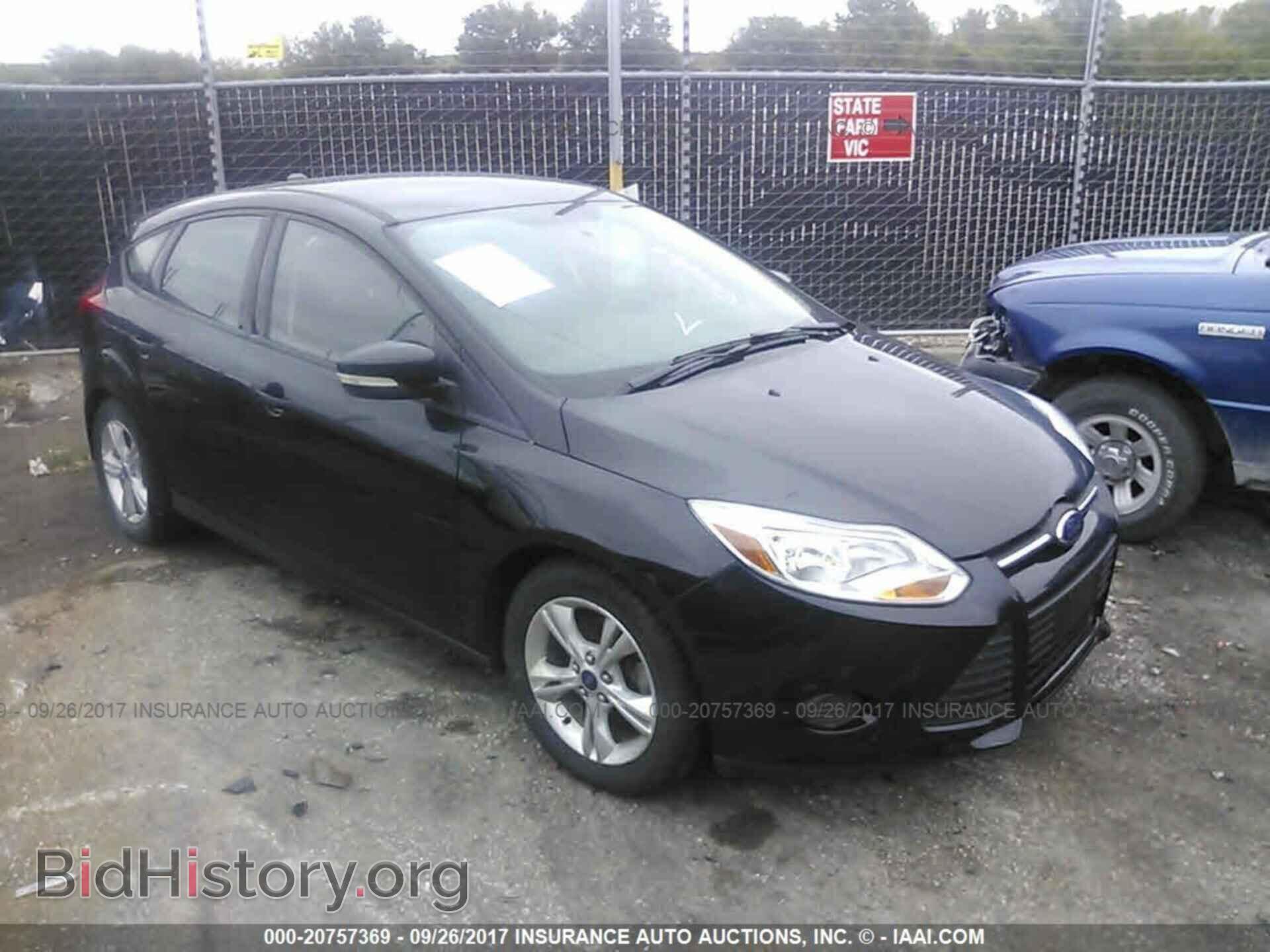 Фотография 1FADP3K28EL325312 - Ford Focus 2014