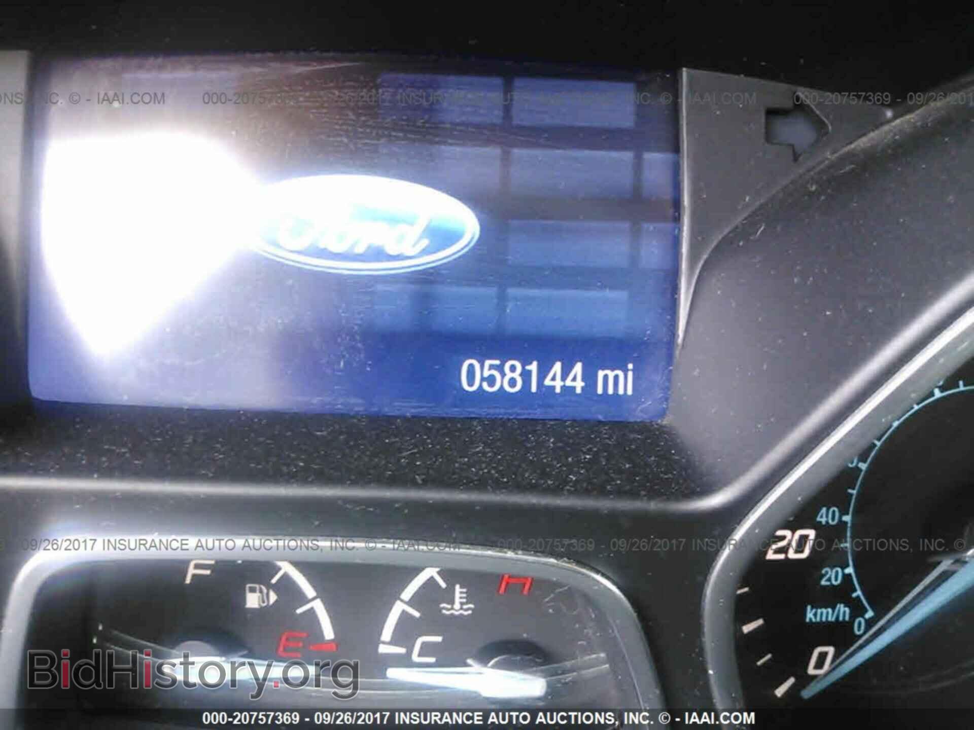 2014 Ford Focus - VIN: 1FADP3K28EL325312 - Фото 7