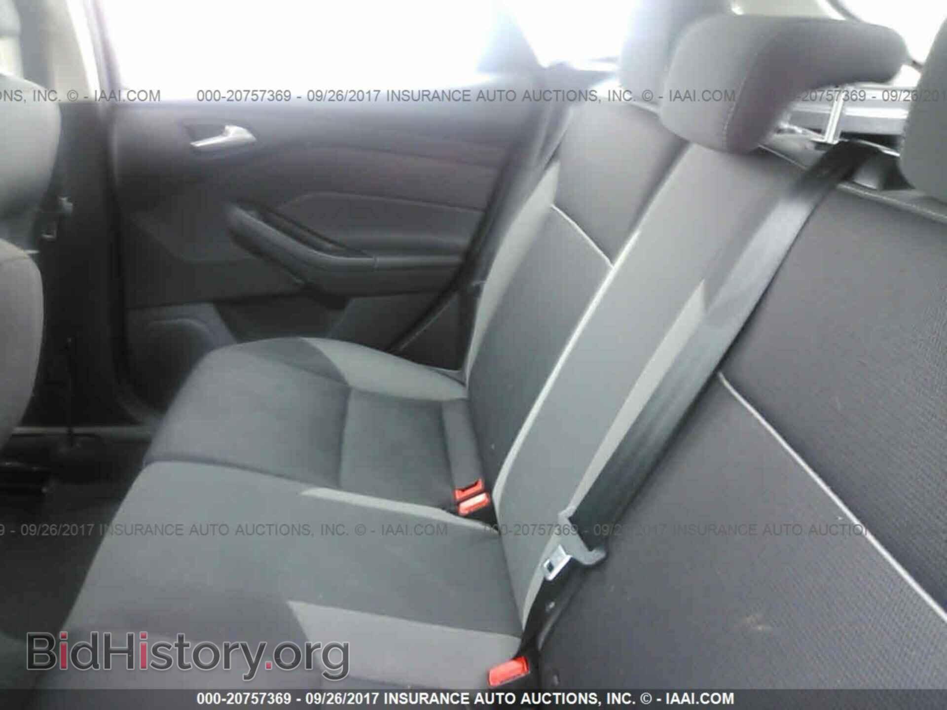 2014 Ford Focus - VIN: 1FADP3K28EL325312 - Фото 8