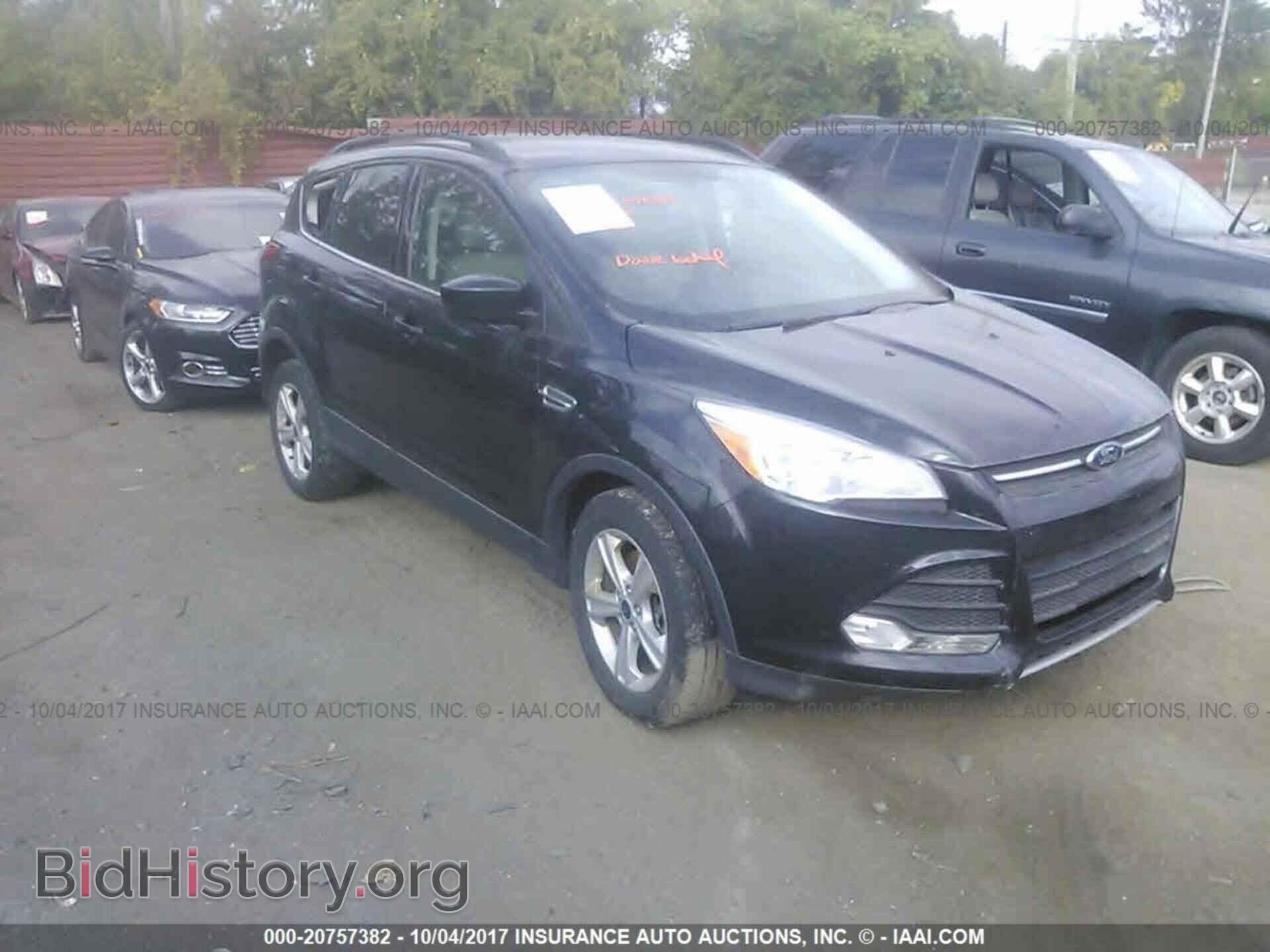 Photo 1FMCU9G94EUD88565 - Ford Escape 2014