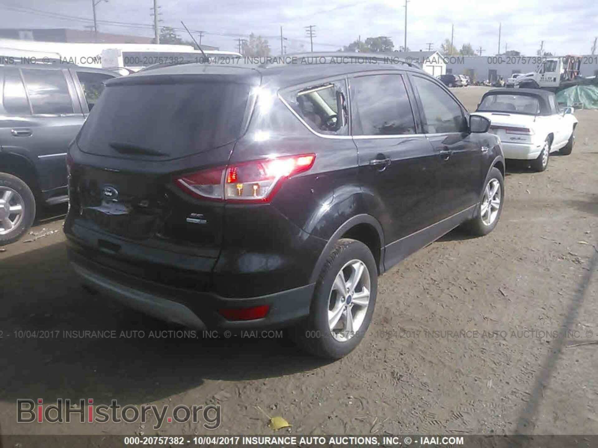 2014 Ford Escape - VIN: 1FMCU9G94EUD88565 - Photo 4