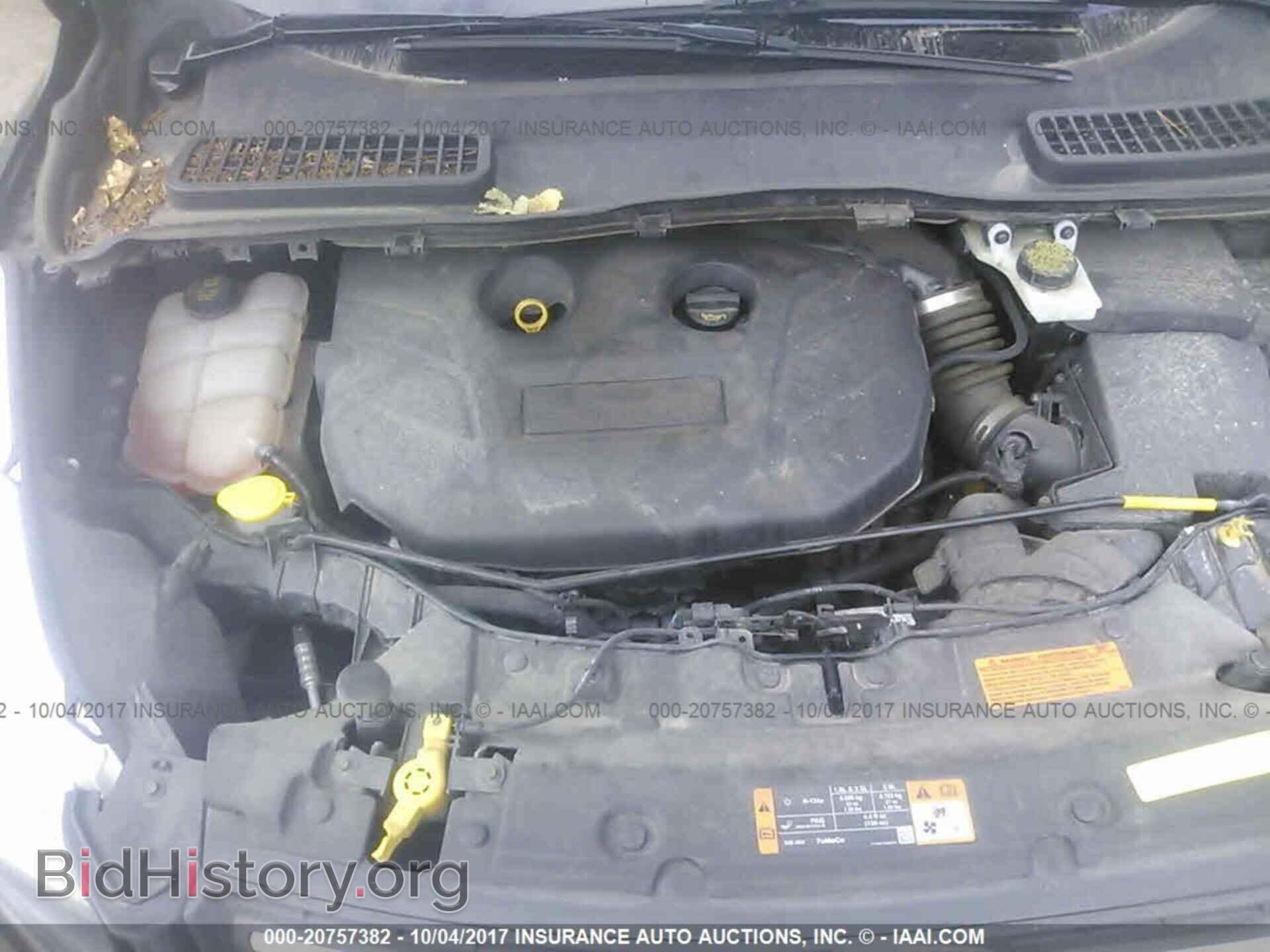 2014 Ford Escape - VIN: 1FMCU9G94EUD88565 - Photo 10