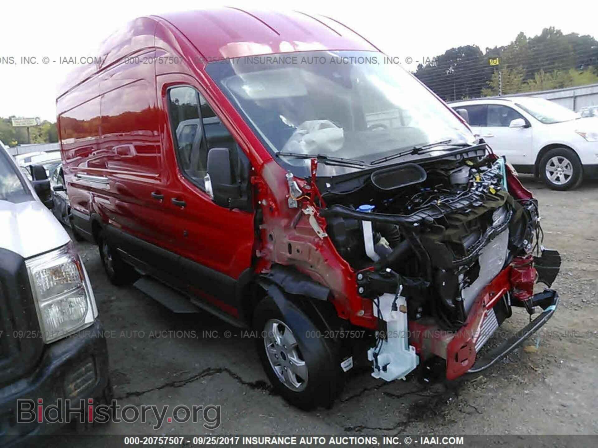 Фотография 1FTYR3XG9HKA33558 - Ford Transit 2017