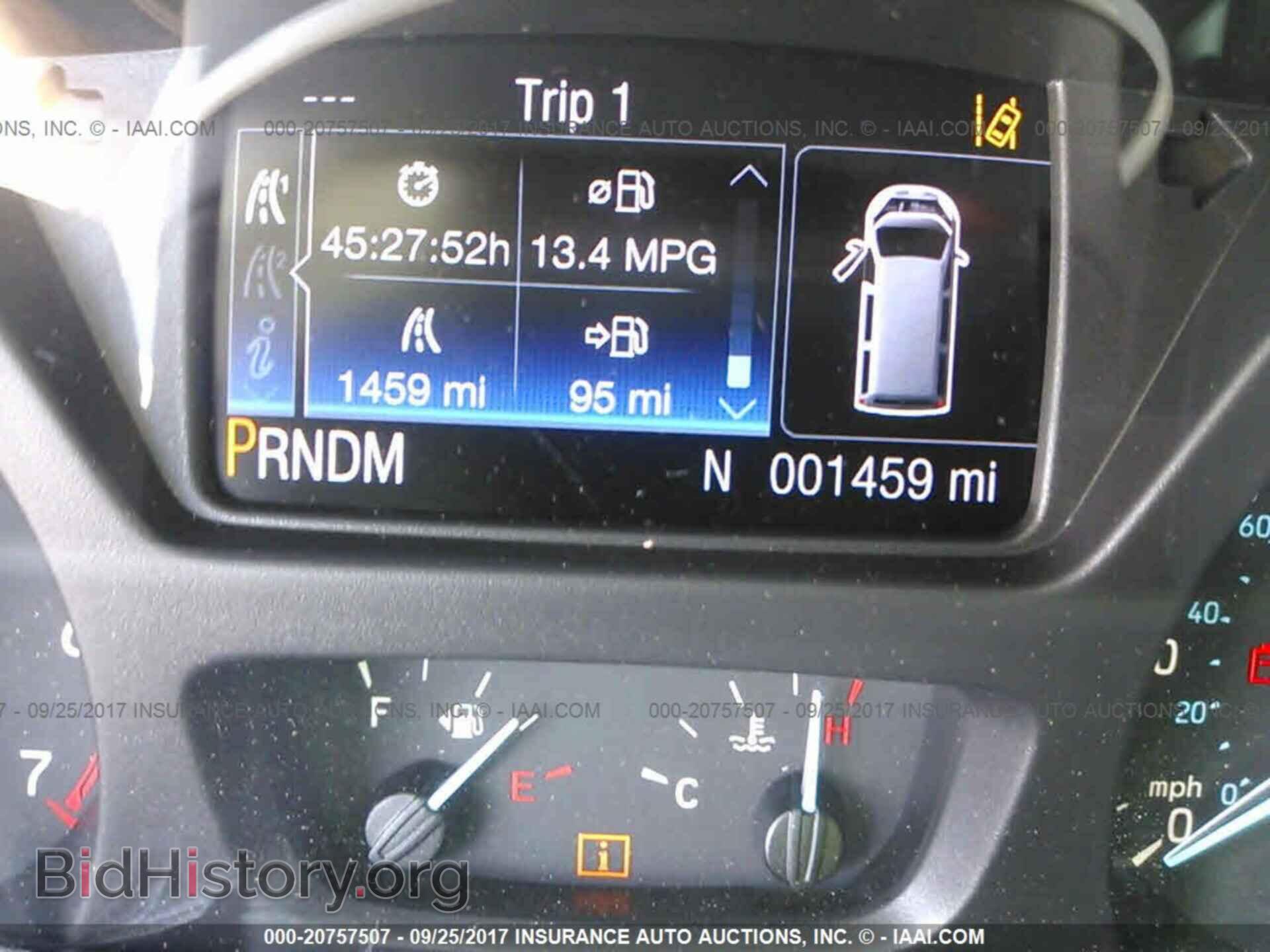 2017 Ford Transit - VIN: 1FTYR3XG9HKA33558 - Фото 7