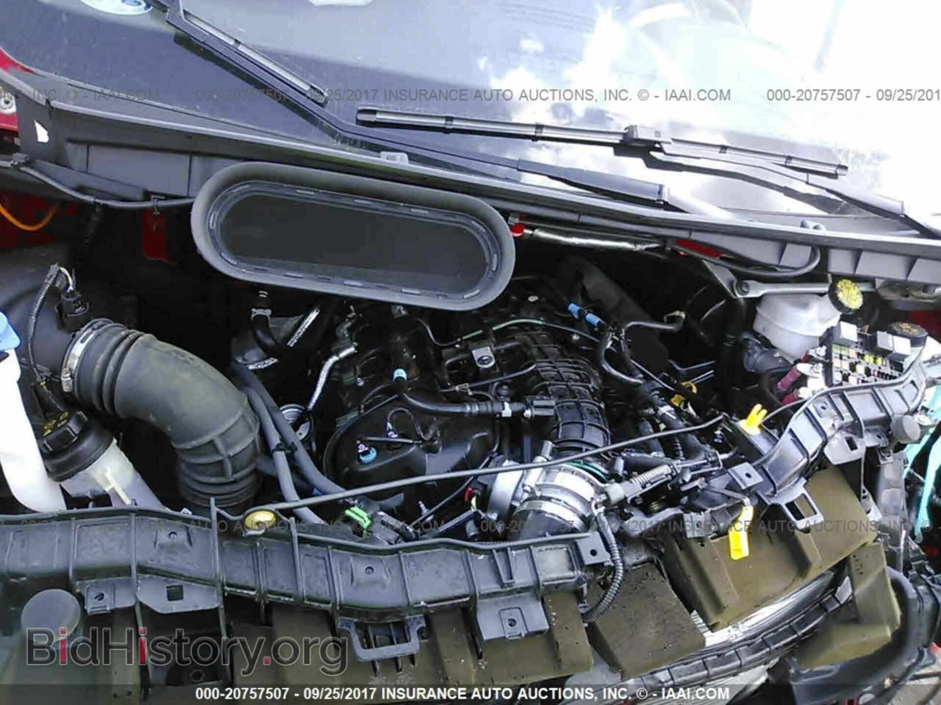 2017 Ford Transit - VIN: 1FTYR3XG9HKA33558 - Фото 10