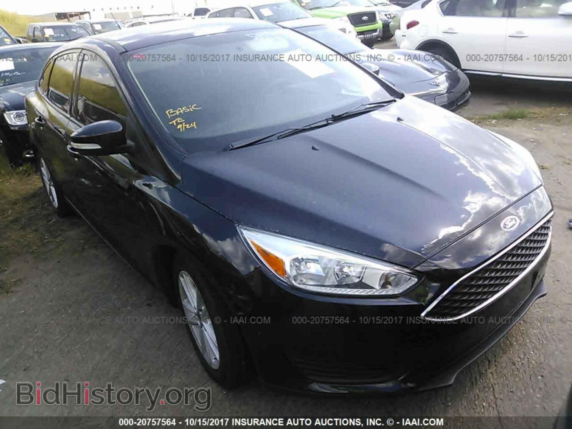 Photo 1FADP3F20FL347901 - Ford Focus 2015