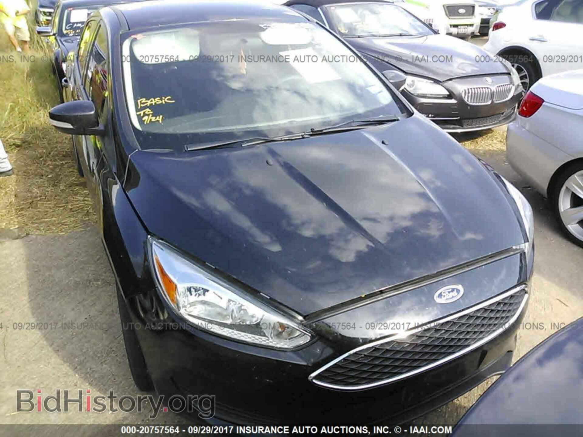 2015 Ford Focus - VIN: 1FADP3F20FL347901 - Photo 6