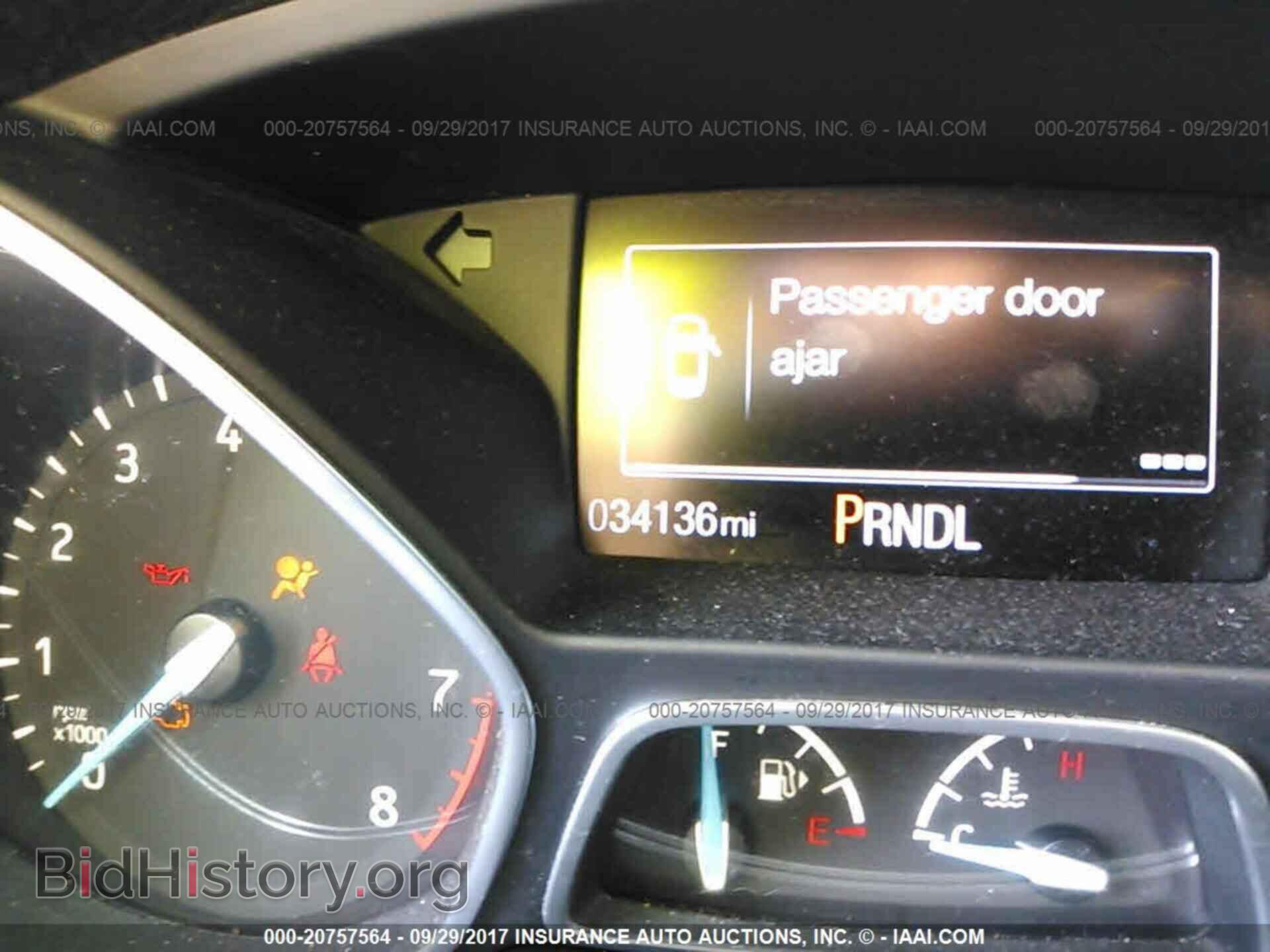 2015 Ford Focus - VIN: 1FADP3F20FL347901 - Photo 7