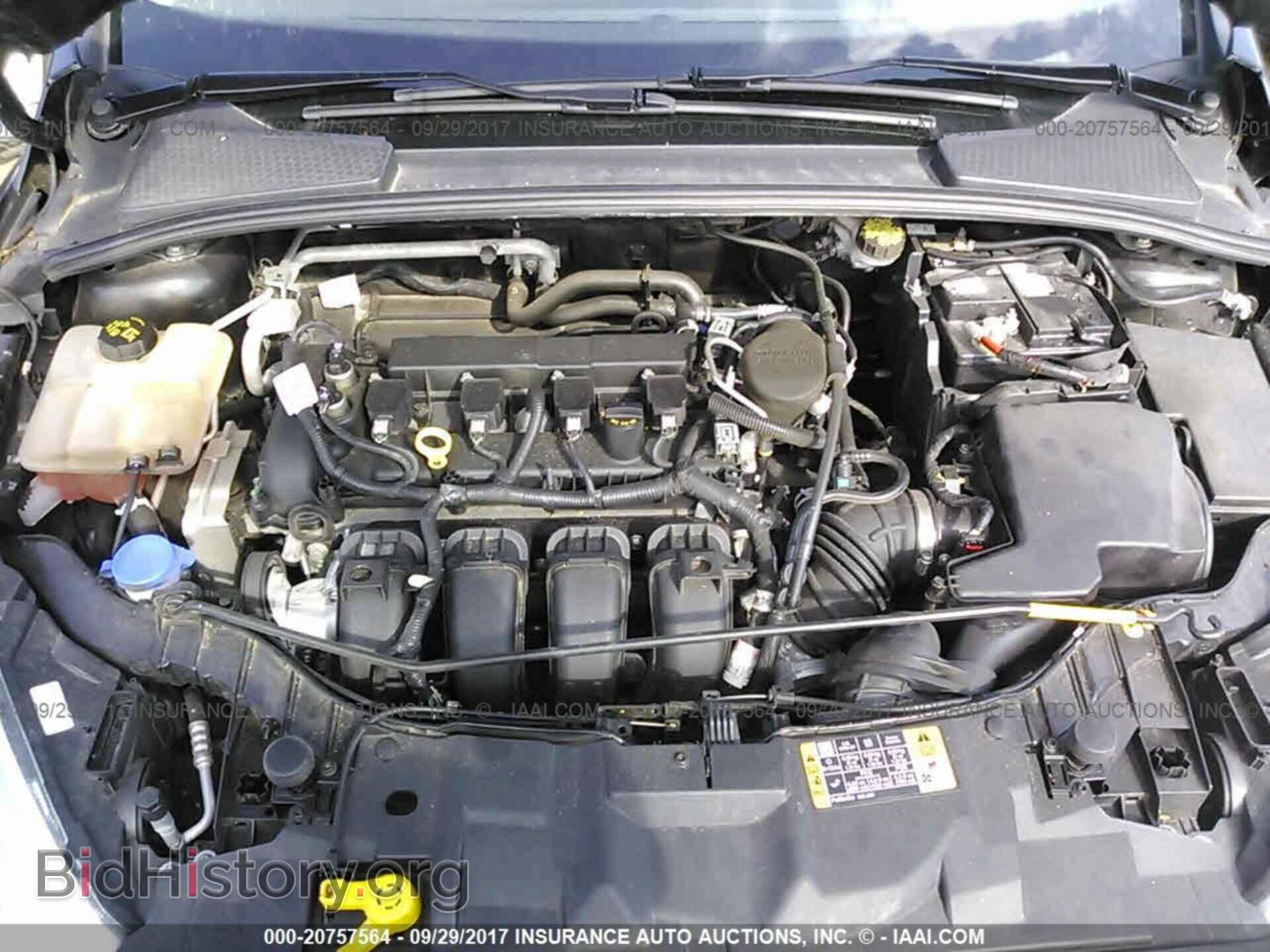 2015 Ford Focus - VIN: 1FADP3F20FL347901 - Photo 10
