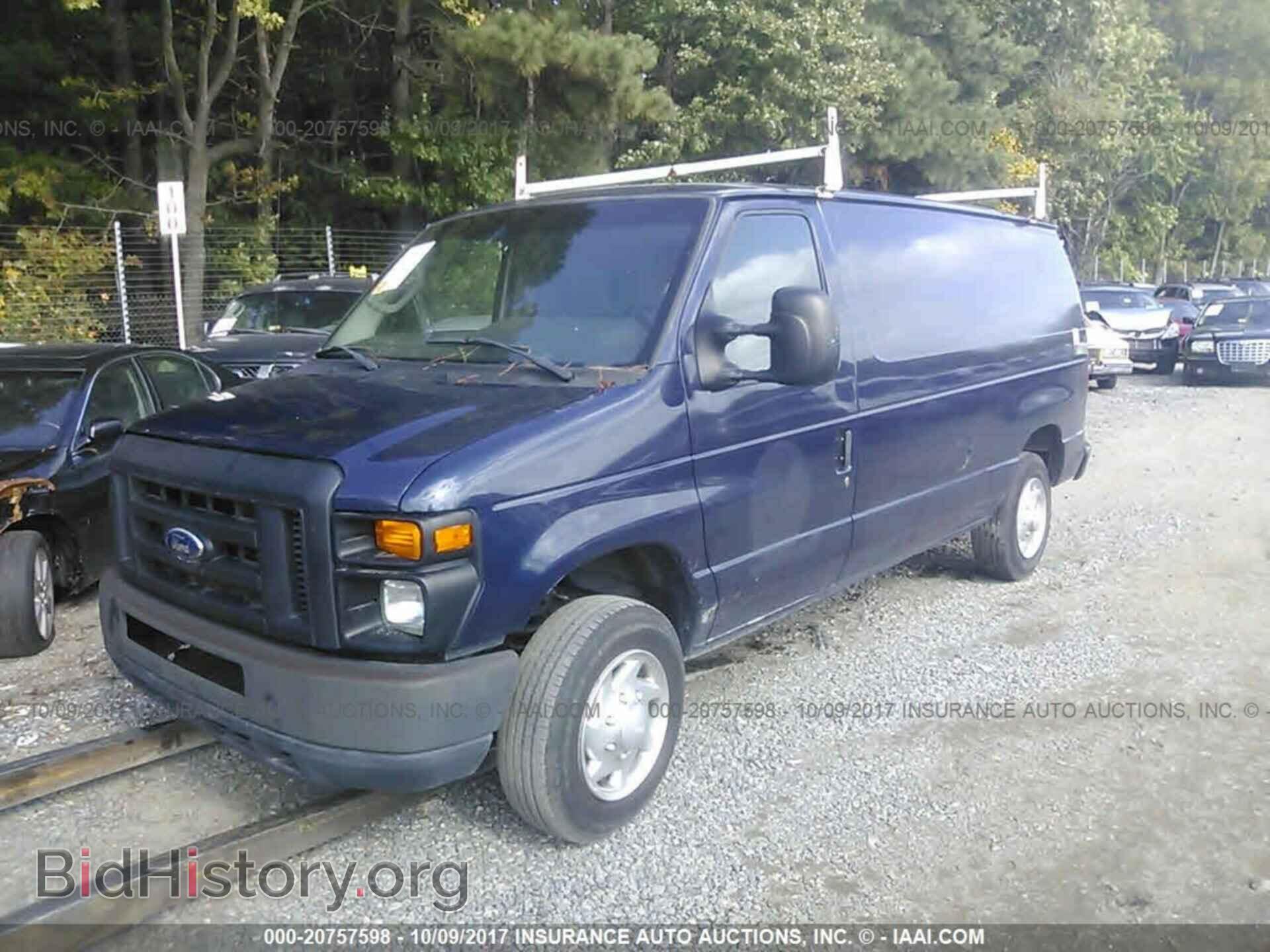 2013 Ford Econoline - VIN: 1FTNE1EW2DDA37981 - Photo 2