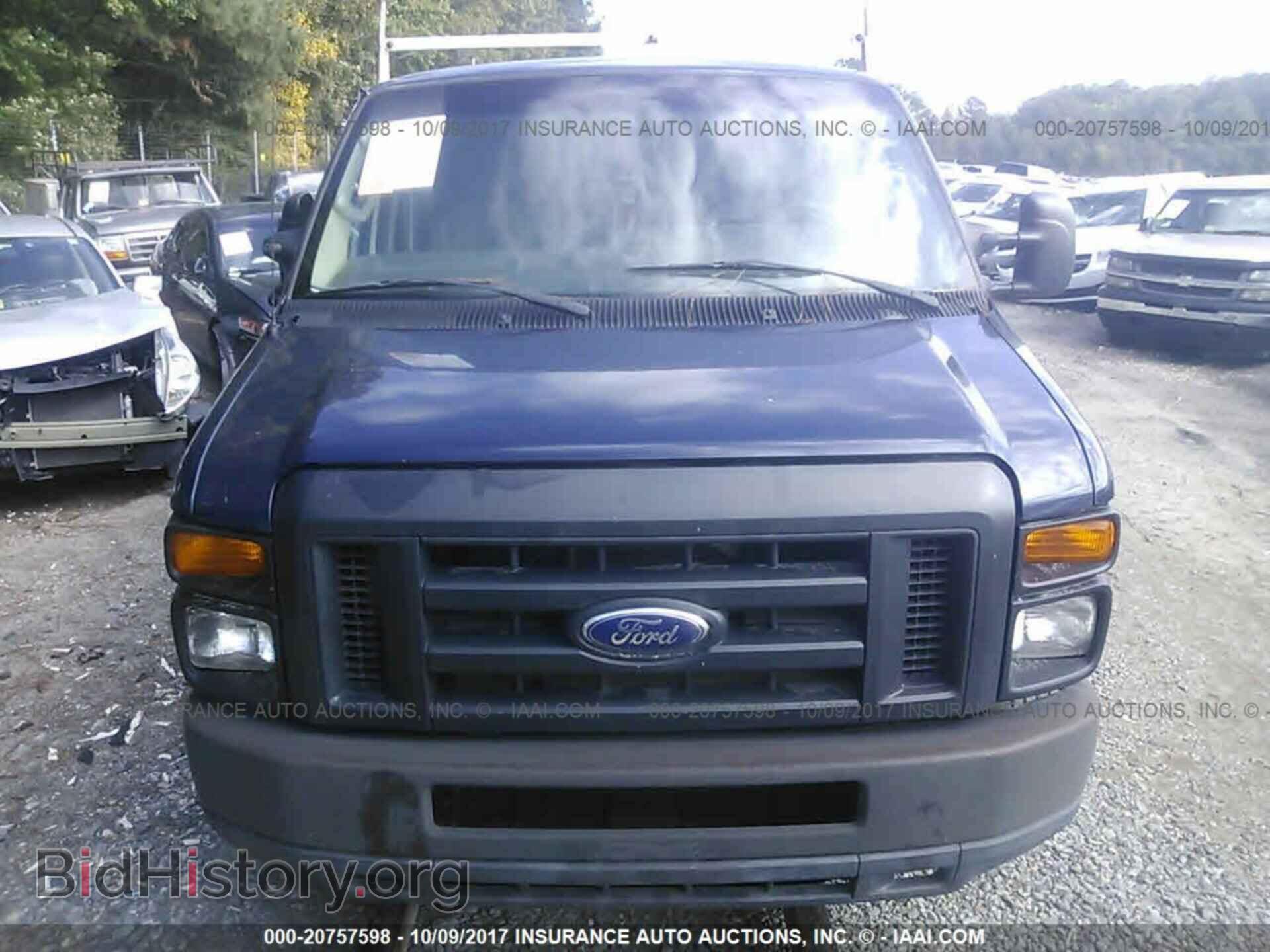 2013 Ford Econoline - VIN: 1FTNE1EW2DDA37981 - Photo 5