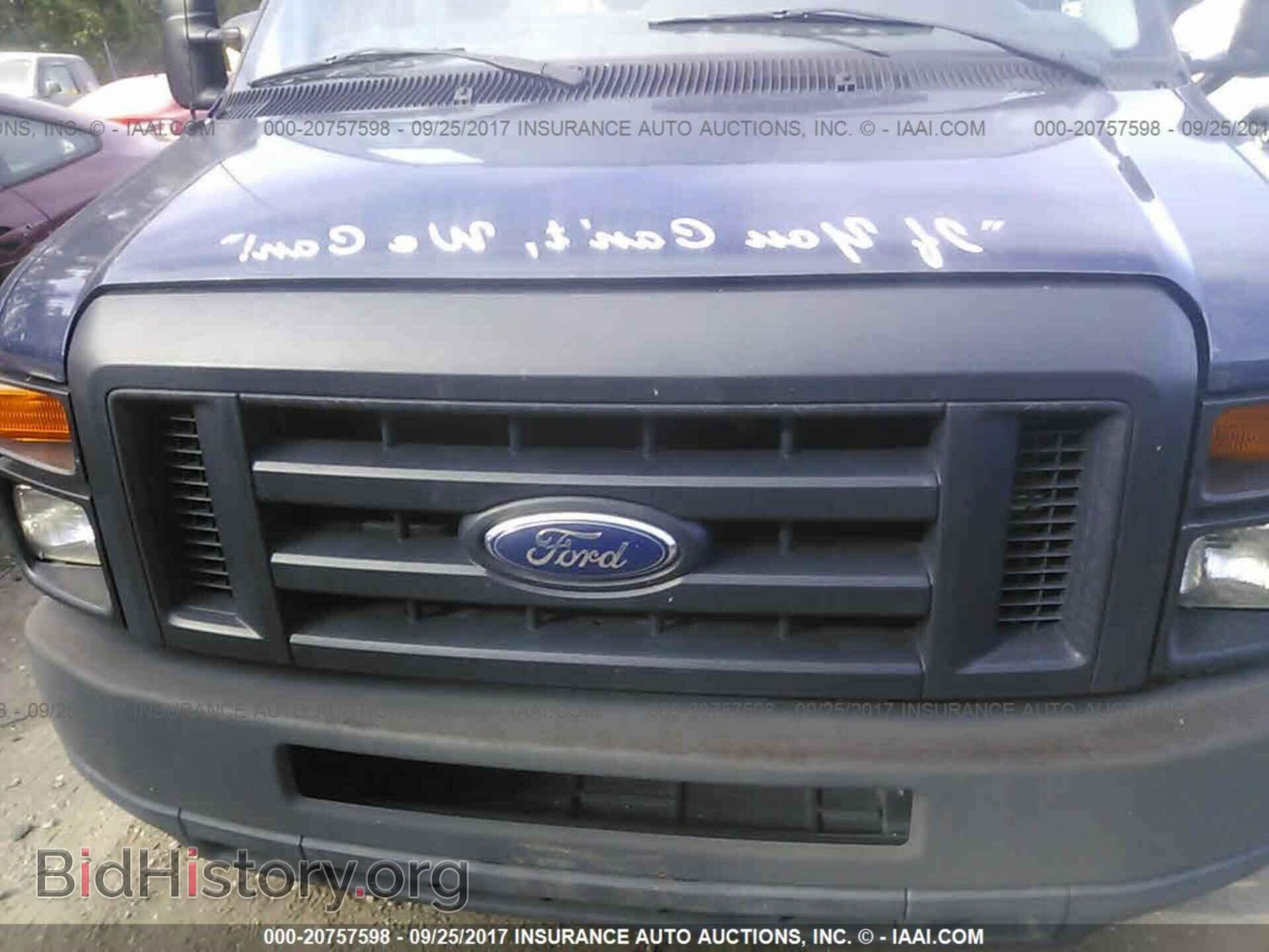 2013 Ford Econoline - VIN: 1FTNE1EW2DDA37981 - Photo 6