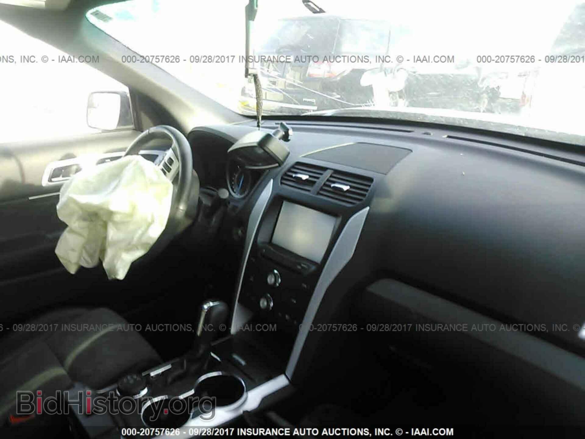 2015 Ford Explorer - VIN: 1FM5K8D84FGA77237 - Photo 5