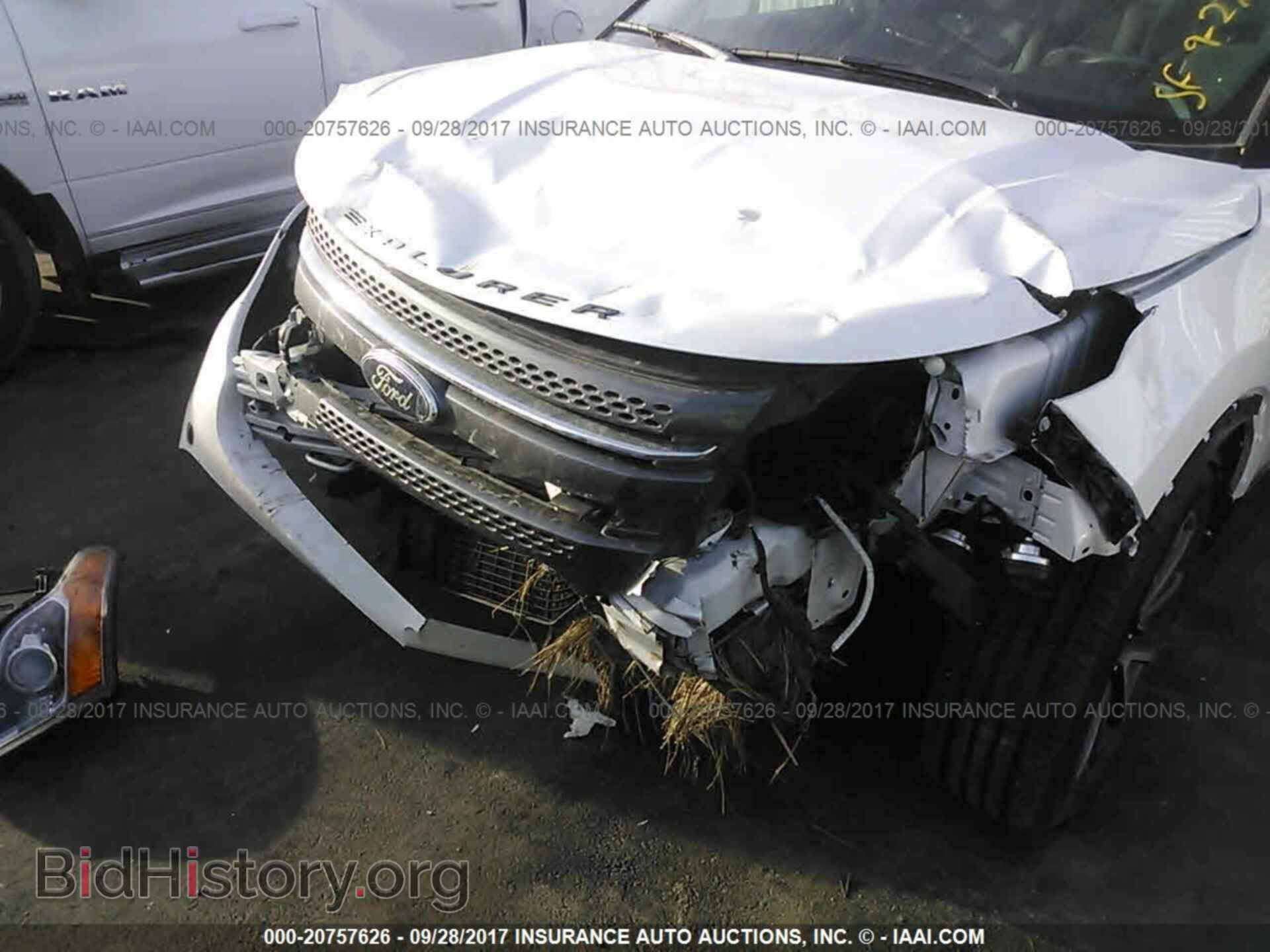 2015 Ford Explorer - VIN: 1FM5K8D84FGA77237 - Photo 6