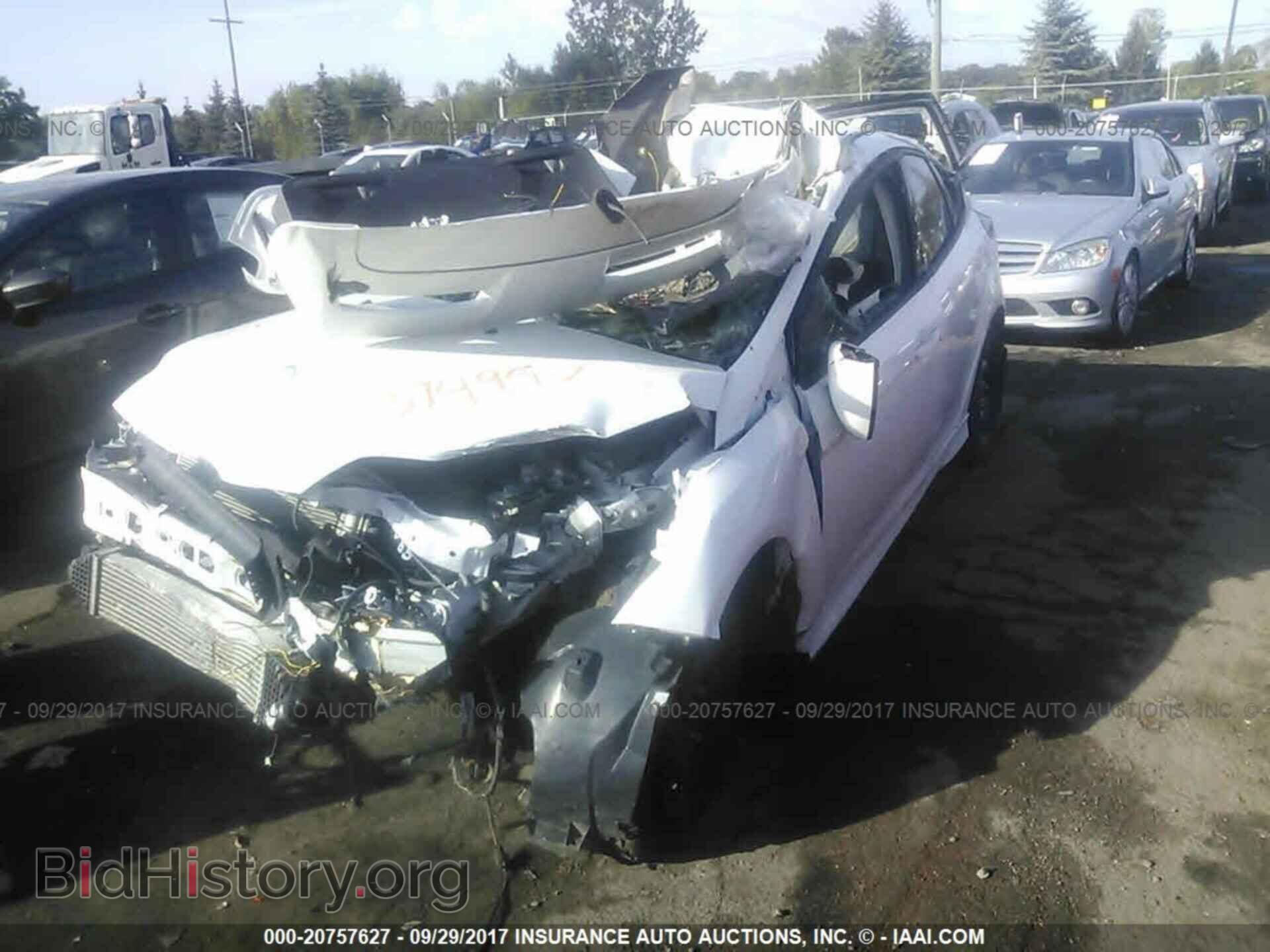 2013 Ford Focus - VIN: 1FADP3L98DL137495 - Фото 2