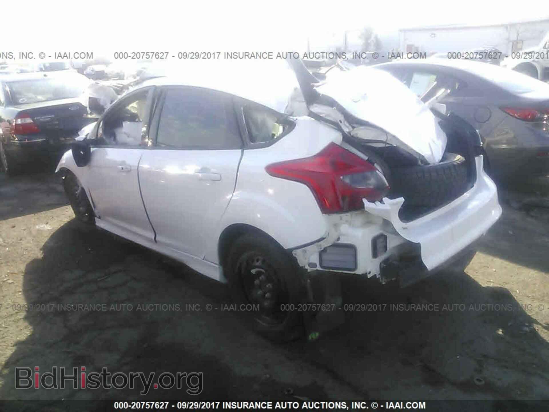 2013 Ford Focus - VIN: 1FADP3L98DL137495 - Фото 3
