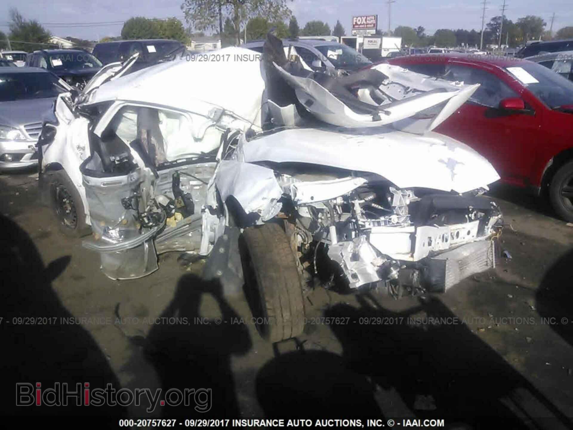 2013 Ford Focus - VIN: 1FADP3L98DL137495 - Фото 6