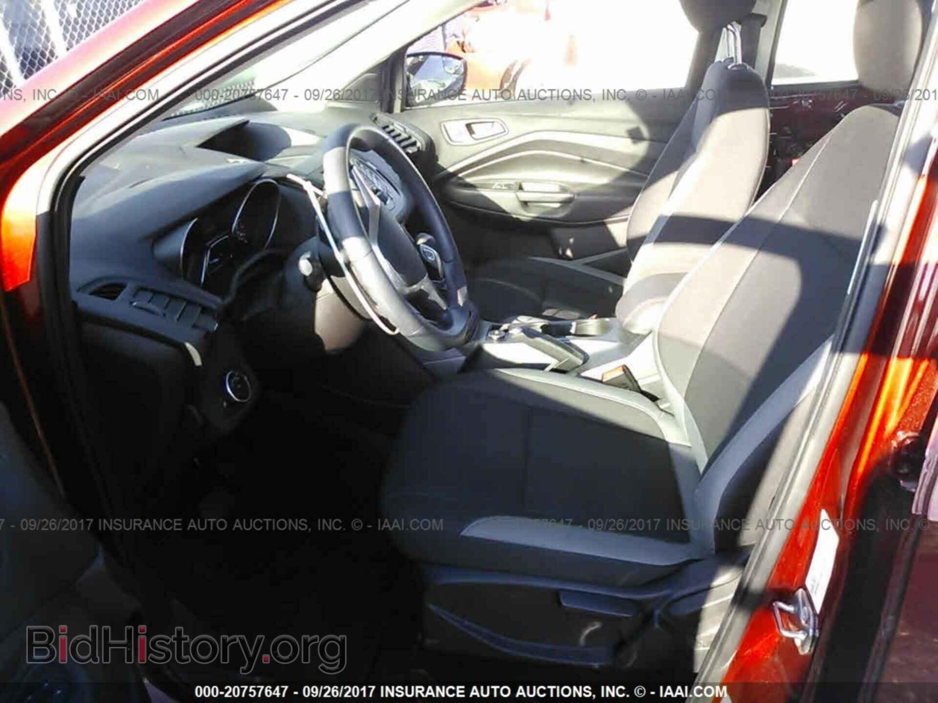 2015 Ford Escape - VIN: 1FMCU0F73FUC74053 - Фото 5