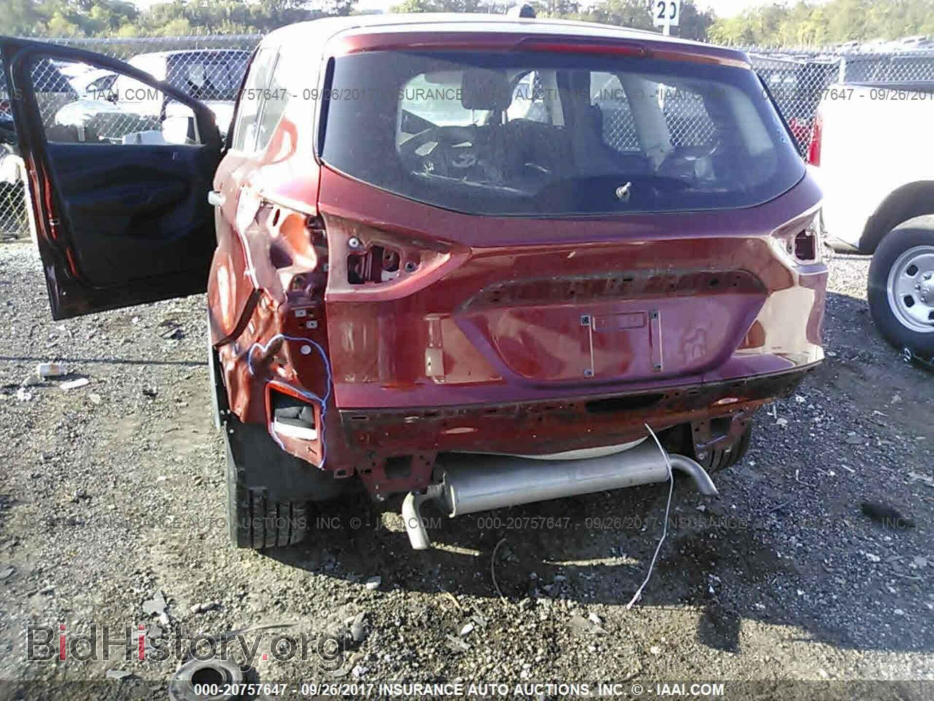 2015 Ford Escape - VIN: 1FMCU0F73FUC74053 - Фото 6