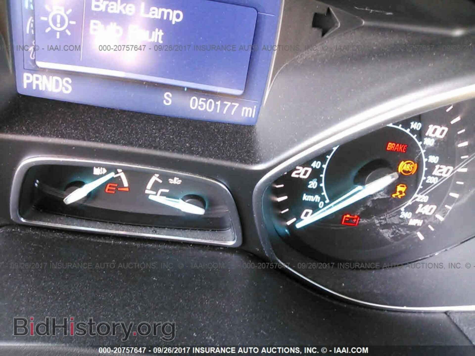 2015 Ford Escape - VIN: 1FMCU0F73FUC74053 - Фото 7