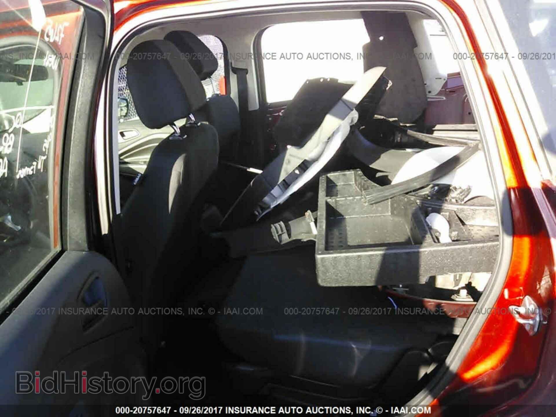 2015 Ford Escape - VIN: 1FMCU0F73FUC74053 - Фото 8