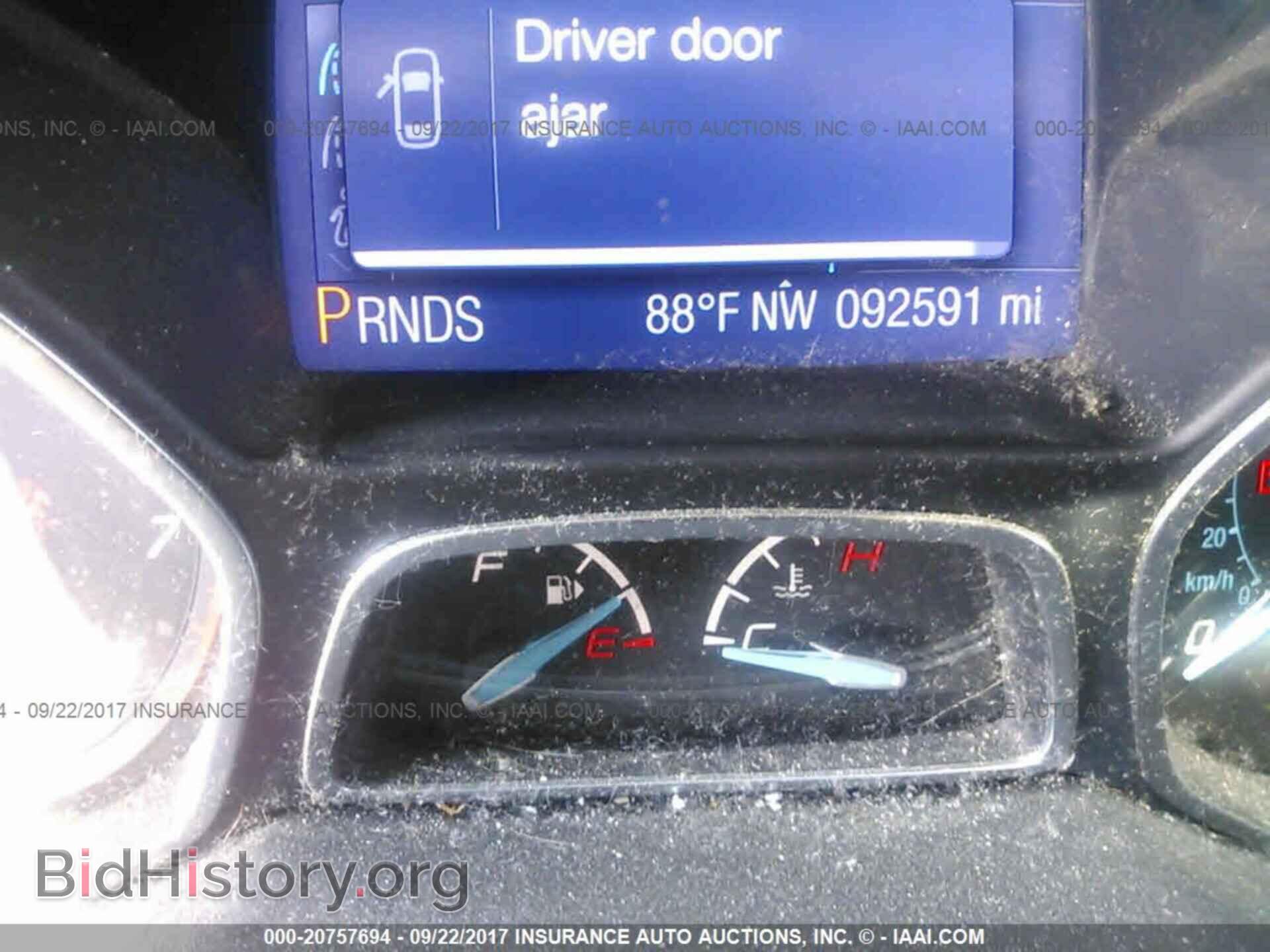 2013 Ford Focus - VIN: 1FADP3K23DL286613 - Фото 7