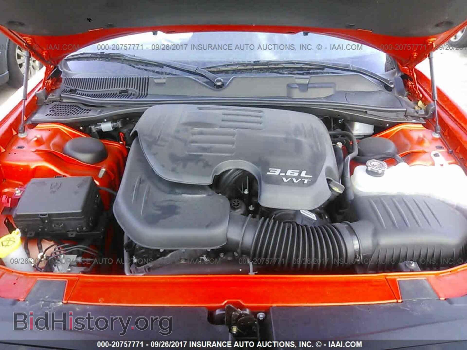2017 Dodge Challenger - VIN: 2C3CDZAG4HH598428 - Фото 10