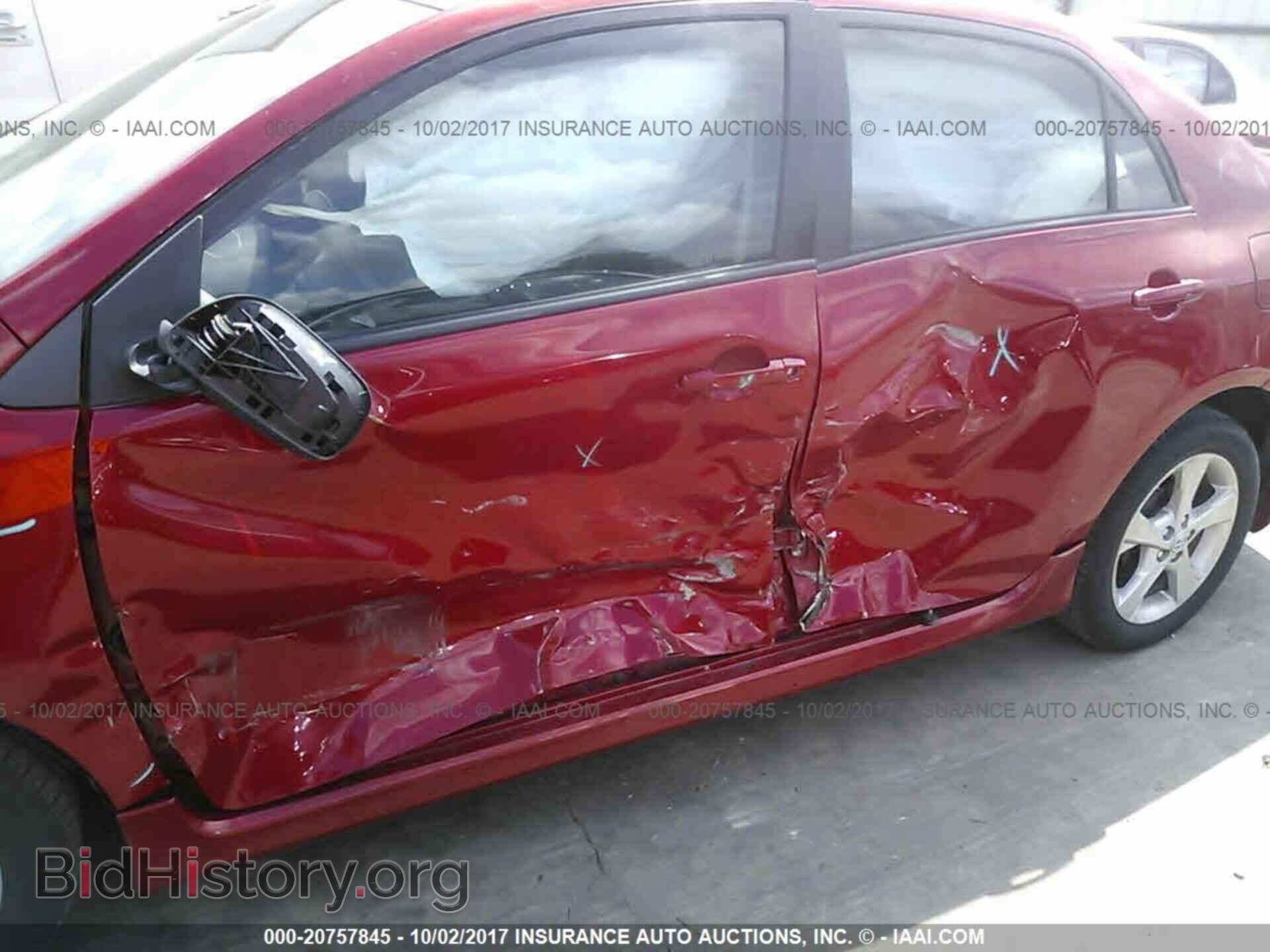 2012 Toyota Corolla - VIN: 2T1BU4EE0CC900366 - Фото 6