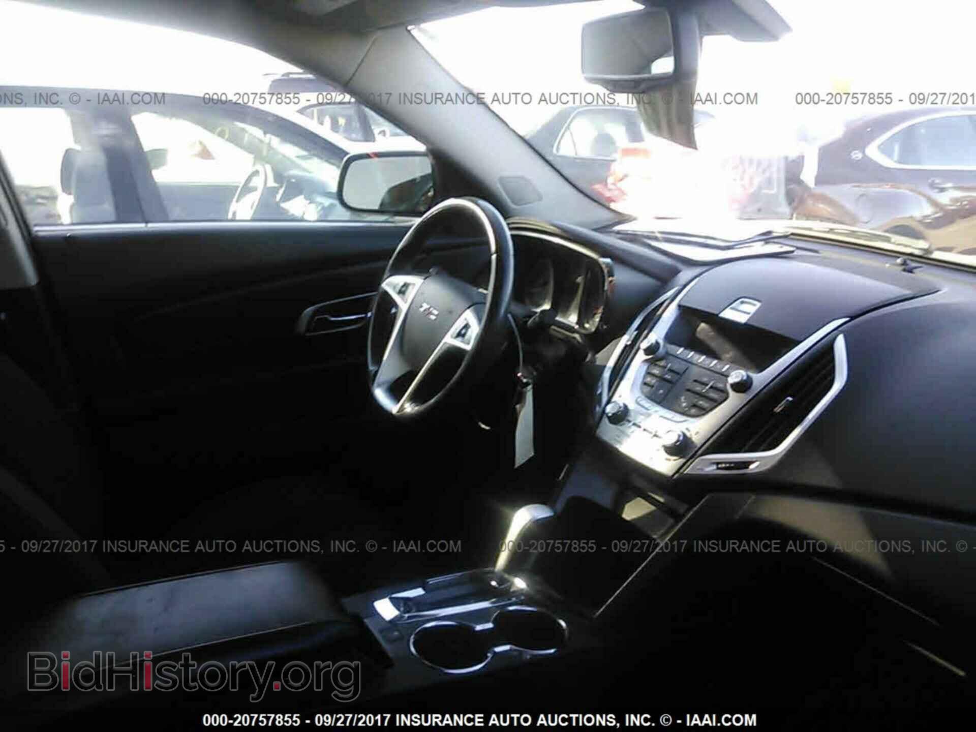 2011 Gmc Terrain - VIN: 2CTALSEC7B6213438 - Photo 5