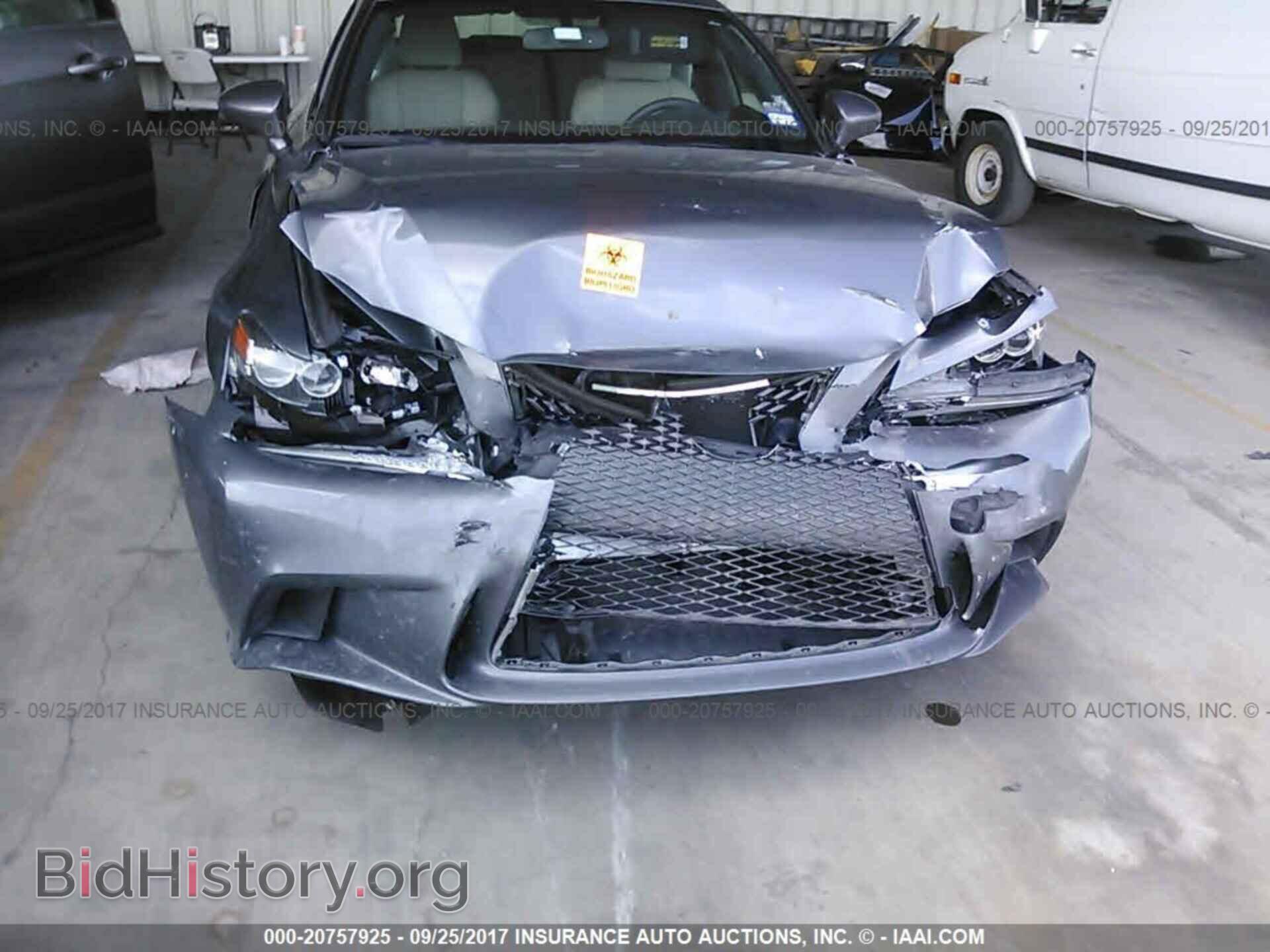 2014 Lexus Is - VIN: JTHBF1D23E5037576 - Фото 6