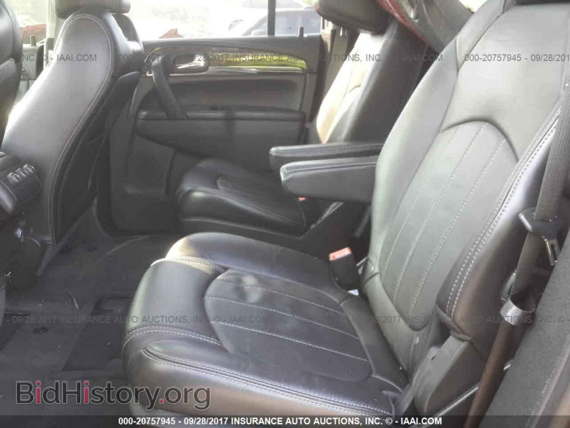 2014 Buick Enclave - VIN: 5GAKRBKD9EJ162156 - Фото 8