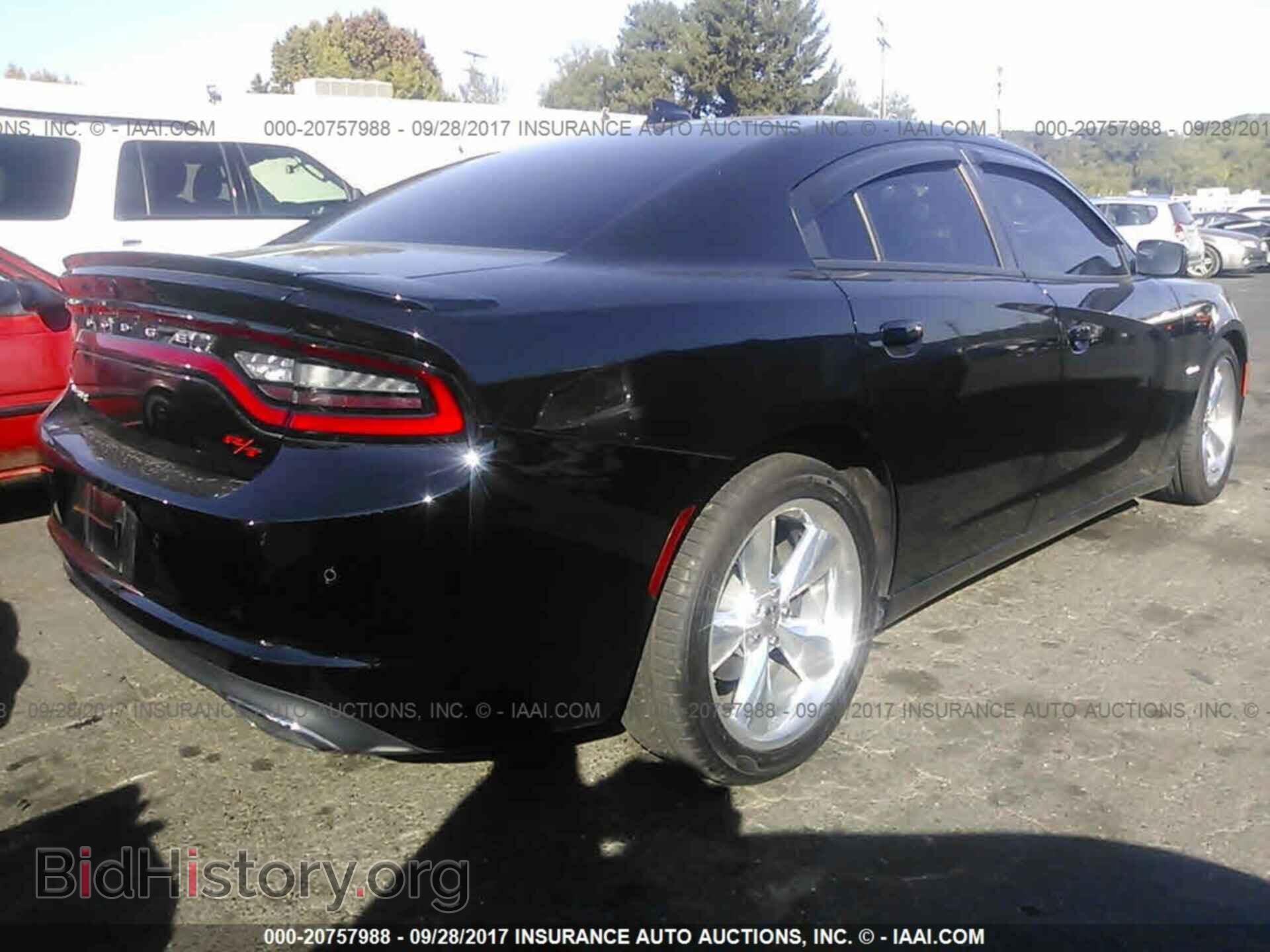 2015 Dodge Charger - VIN: 2C3CDXCT2FH907292 - Photo 4