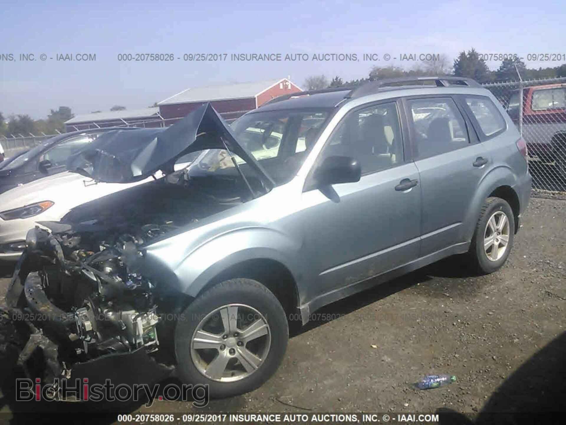 2012 Subaru Forester - VIN: JF2SHABC6CH463153 - Photo 2