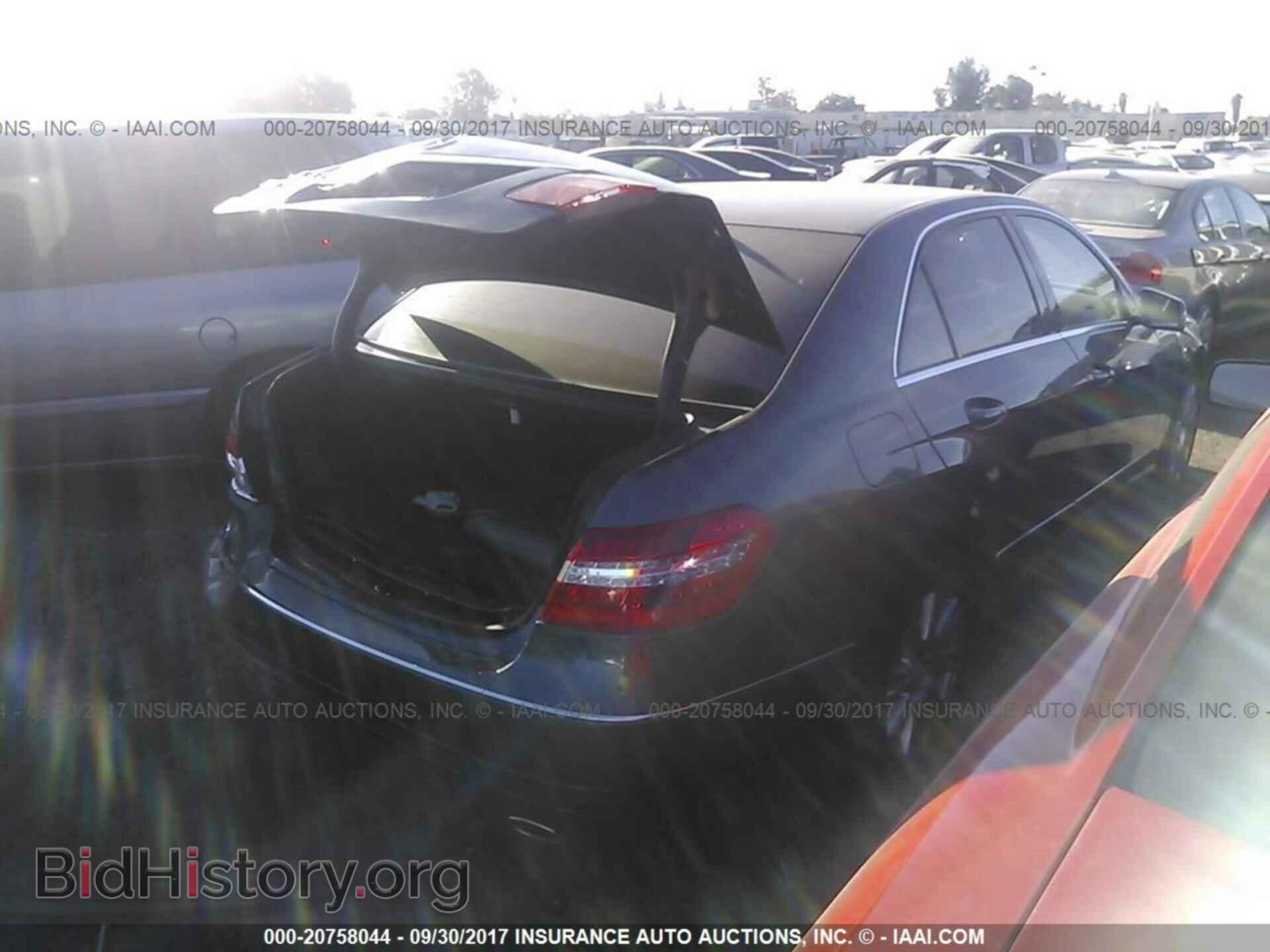 2013 Mercedes-benz E - VIN: WDDHF5KB5DA686927 - Photo 4