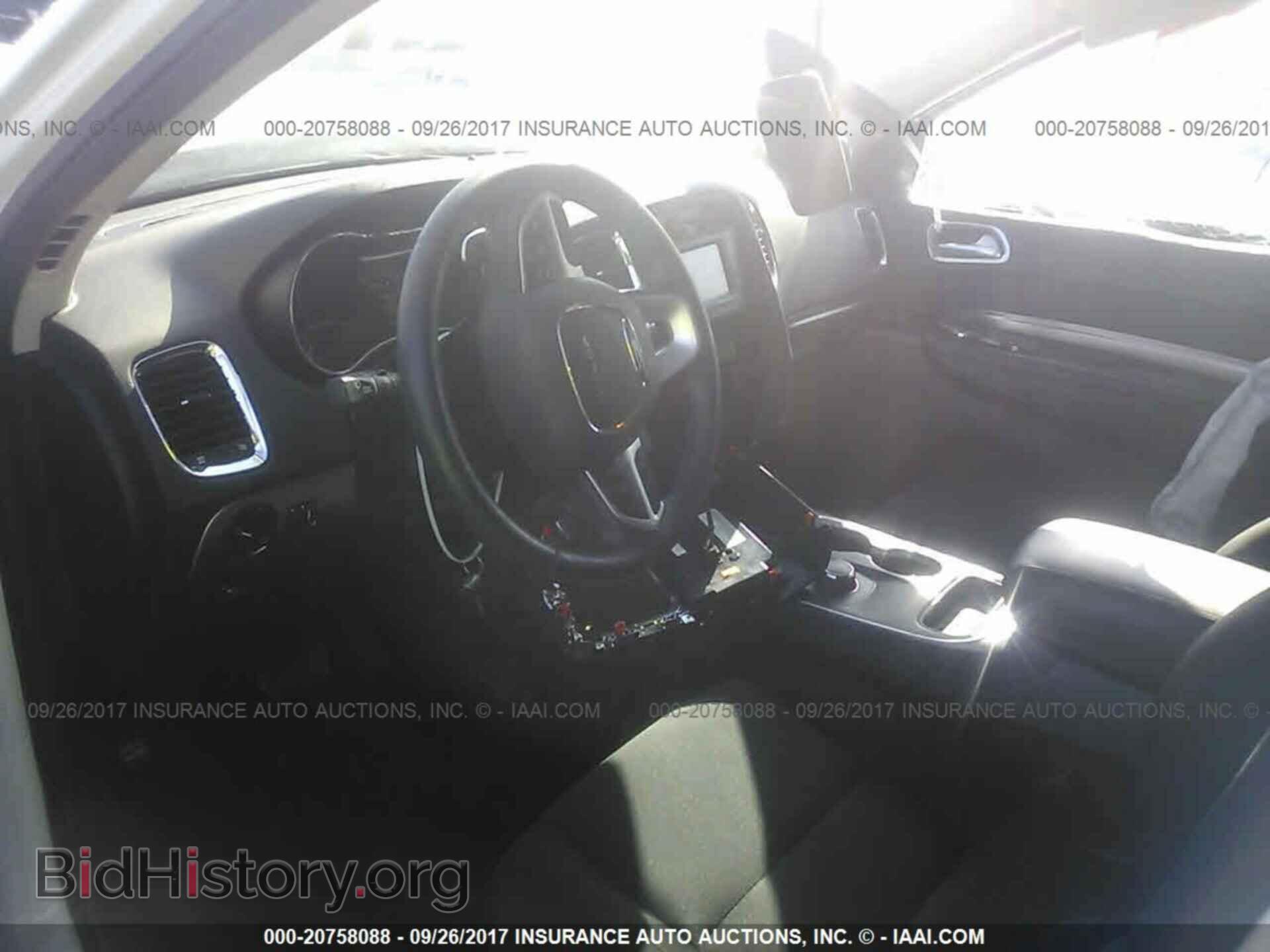 2015 Dodge Durango - VIN: 1C4RDHAG6FC244300 - Photo 5