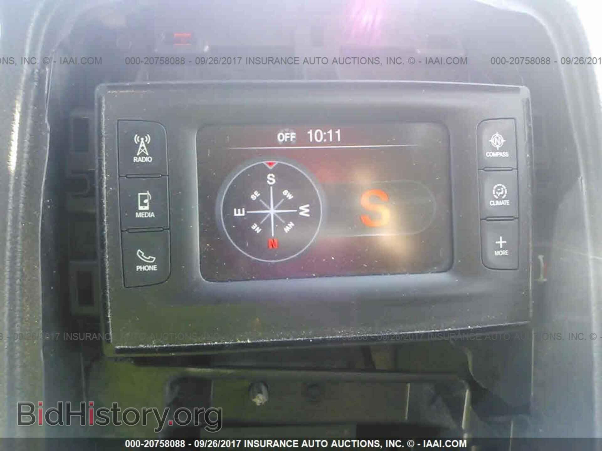2015 Dodge Durango - VIN: 1C4RDHAG6FC244300 - Photo 6