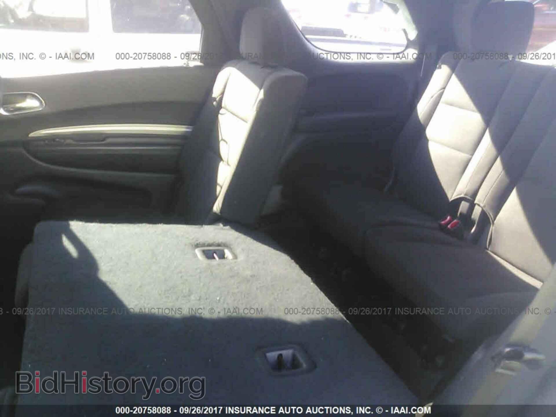 2015 Dodge Durango - VIN: 1C4RDHAG6FC244300 - Photo 8