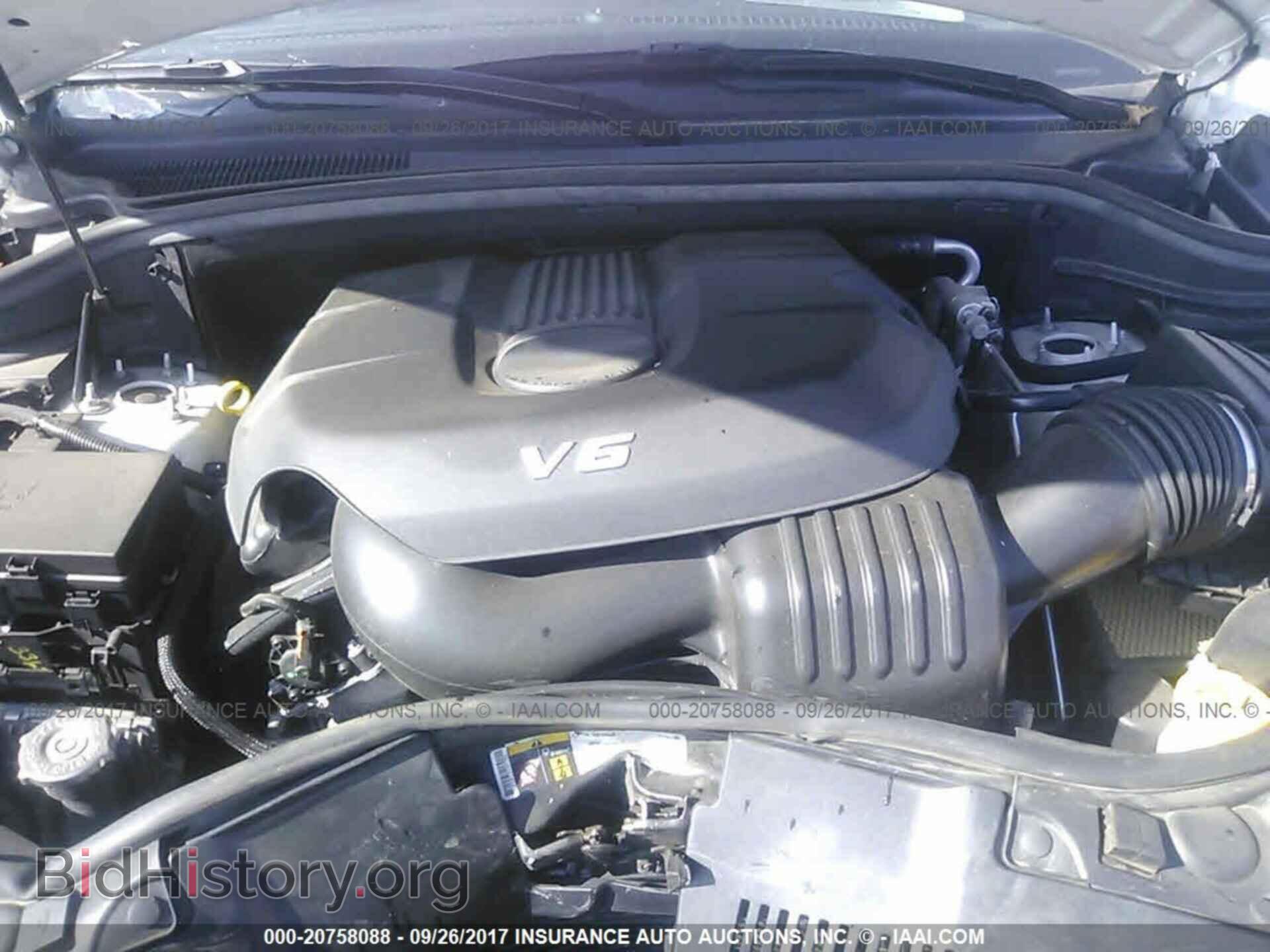 2015 Dodge Durango - VIN: 1C4RDHAG6FC244300 - Photo 10
