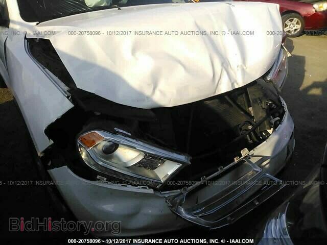 2014 Dodge Durango - VIN: 1C4RDHDG9EC532516 - Фото 6