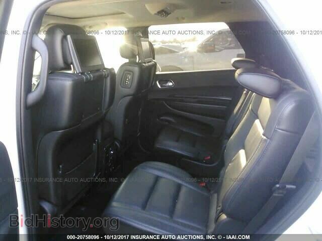 2014 Dodge Durango - VIN: 1C4RDHDG9EC532516 - Фото 8