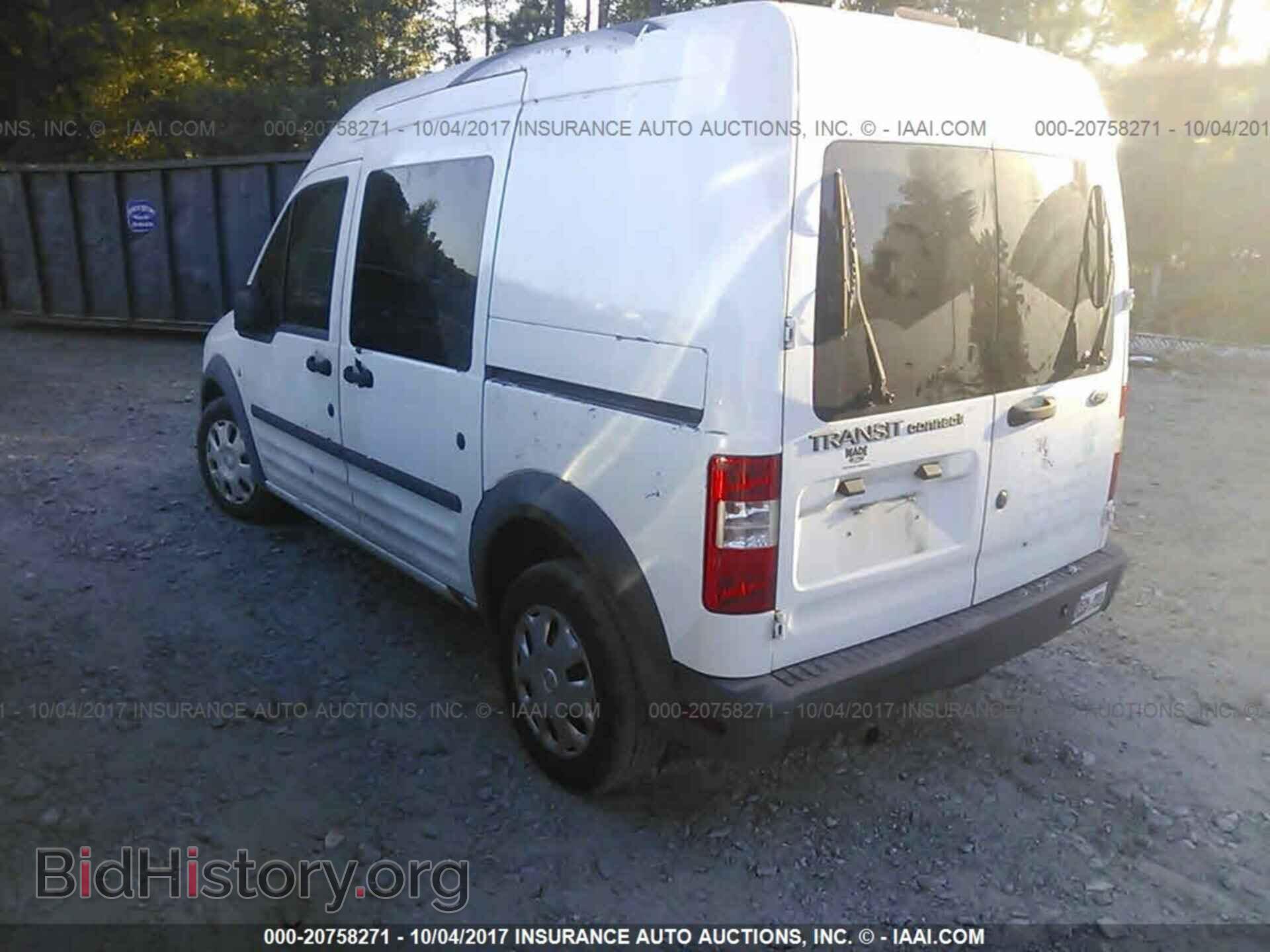 2011 Ford Transit - VIN: NM0LS6AN3BT073270 - Фото 3