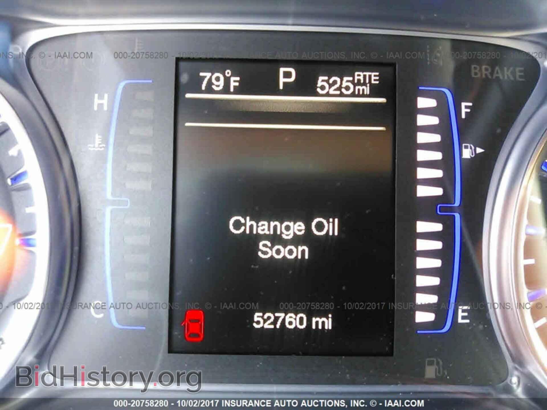 2016 Chrysler 200 - VIN: 1C3CCCAB3GN141636 - Photo 7