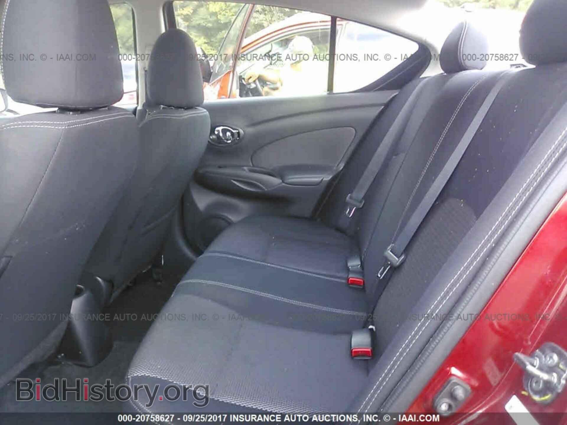 2016 Nissan Versa - VIN: 3N1CN7AP7GL815525 - Фото 8