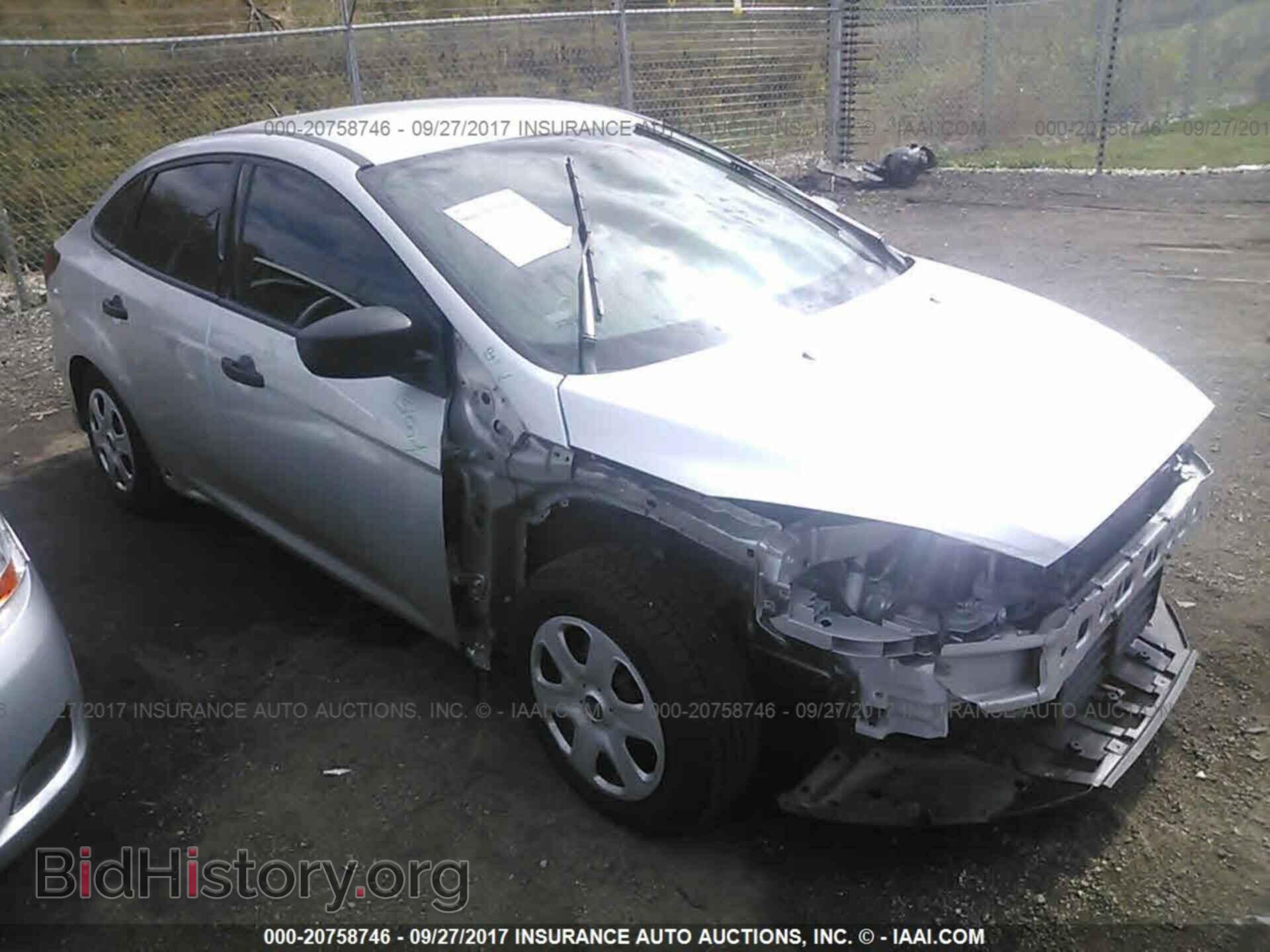 Photo 1FADP3E28GL229162 - Ford Focus 2016