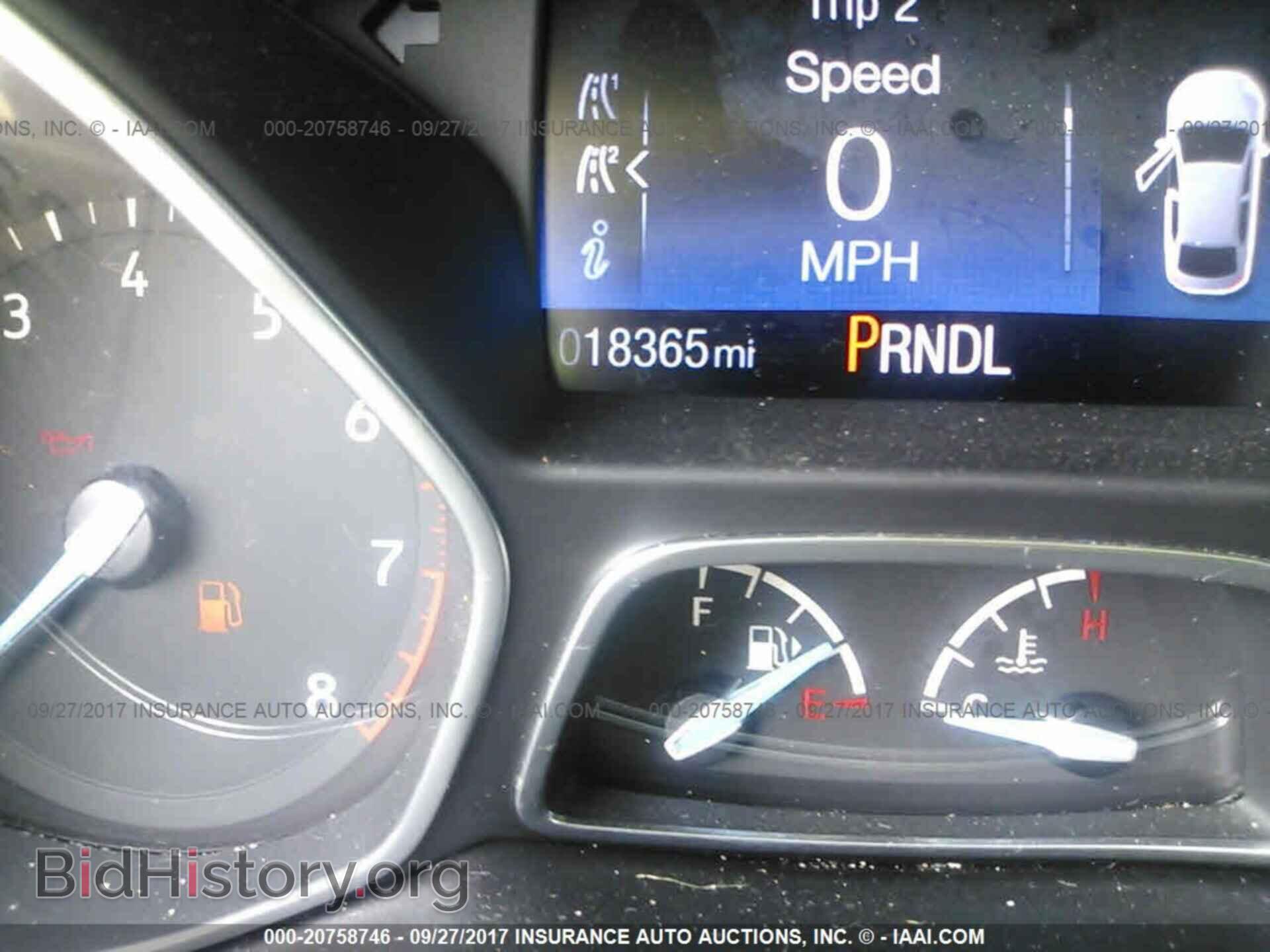 2016 Ford Focus - VIN: 1FADP3E28GL229162 - Photo 7