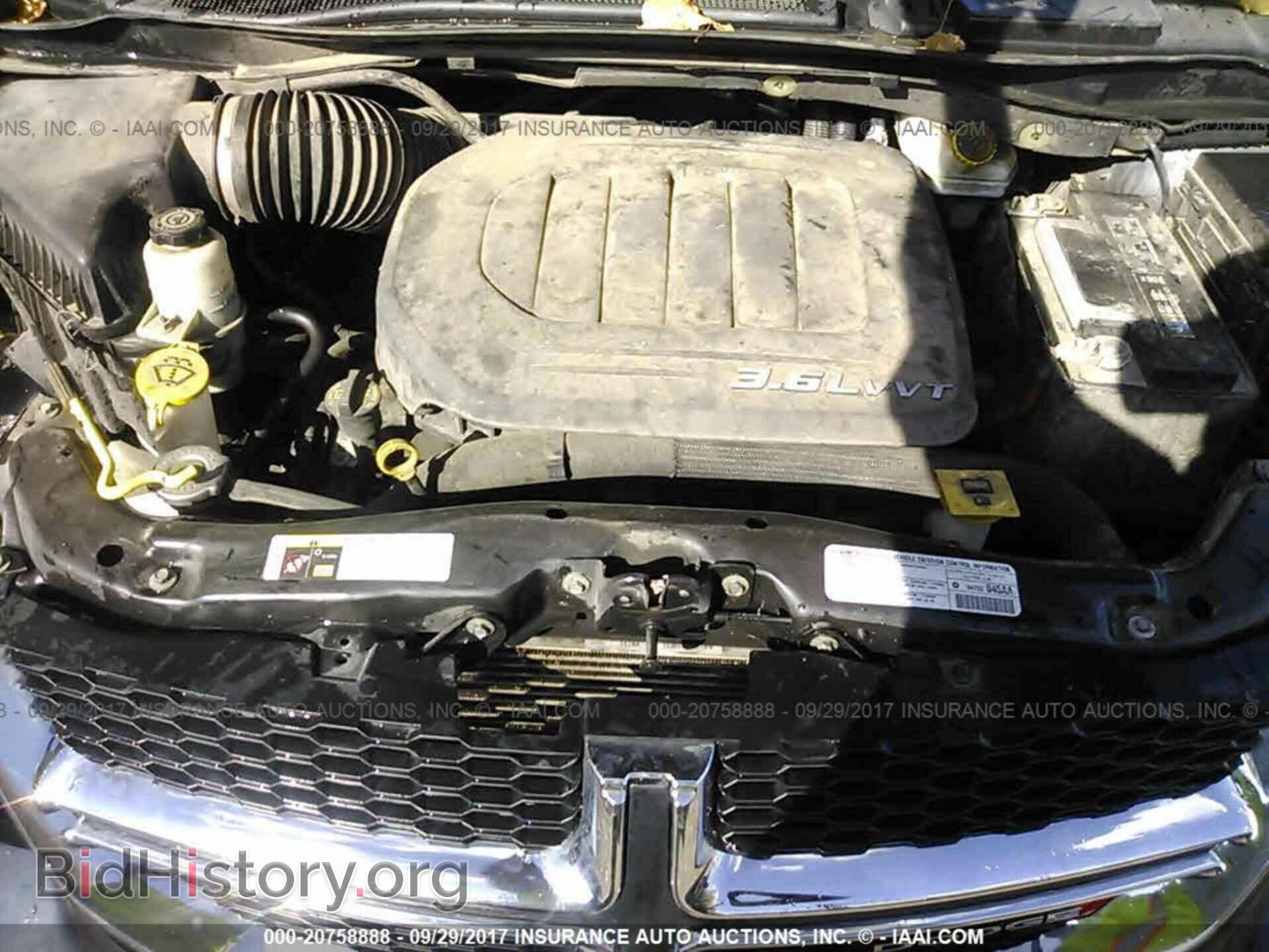 2013 Dodge Grand caravan - VIN: 2C4RDGCG5DR718166 - Фото 10